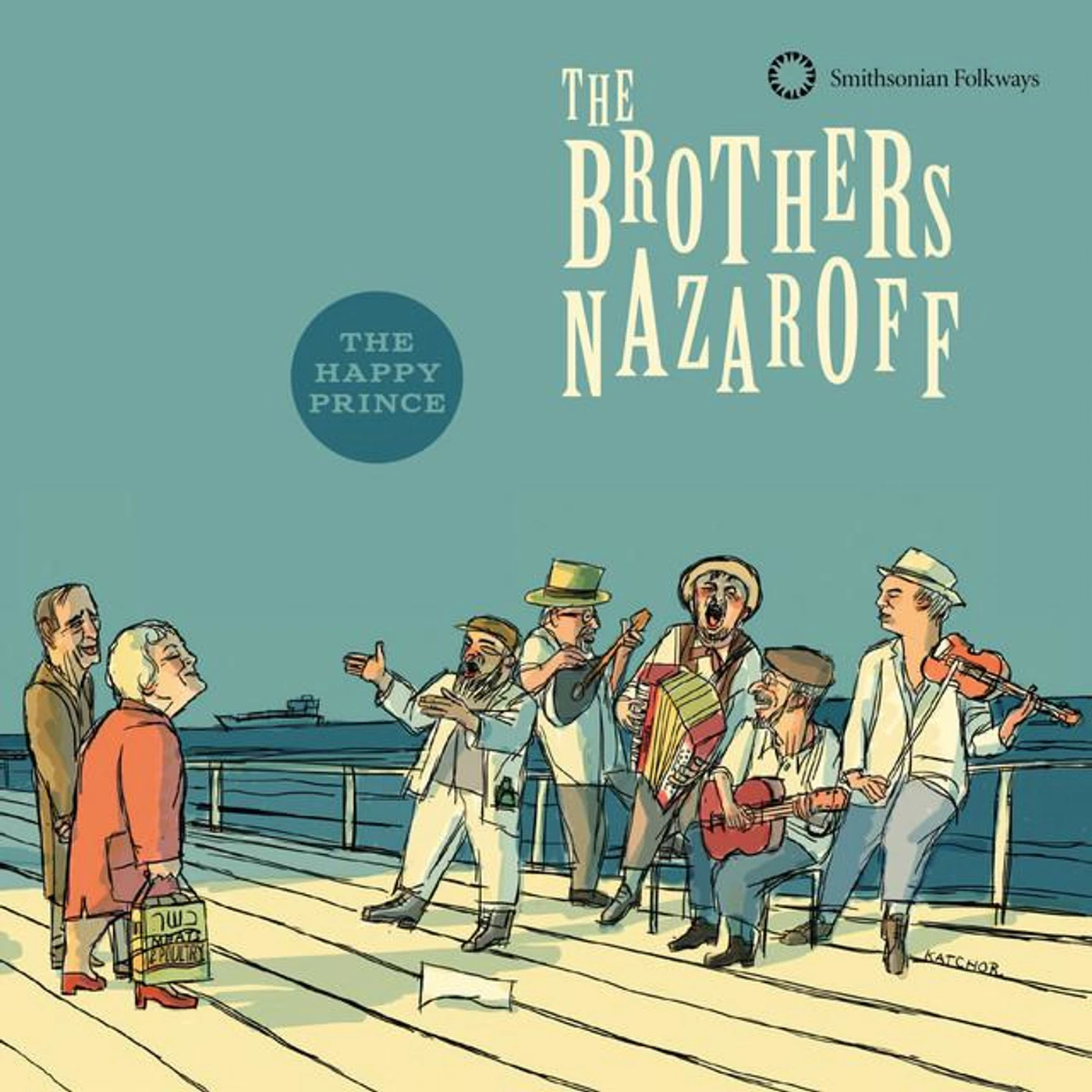 The Brothers Nazaroff Brand Page