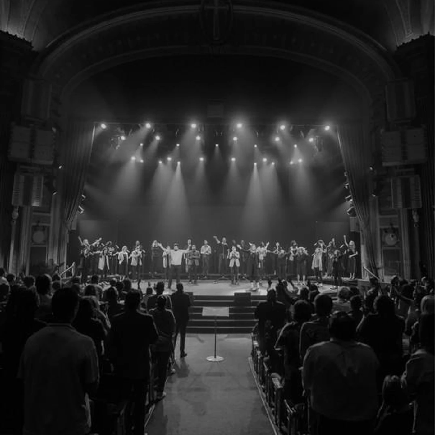 The Brooklyn Tabernacle Choir