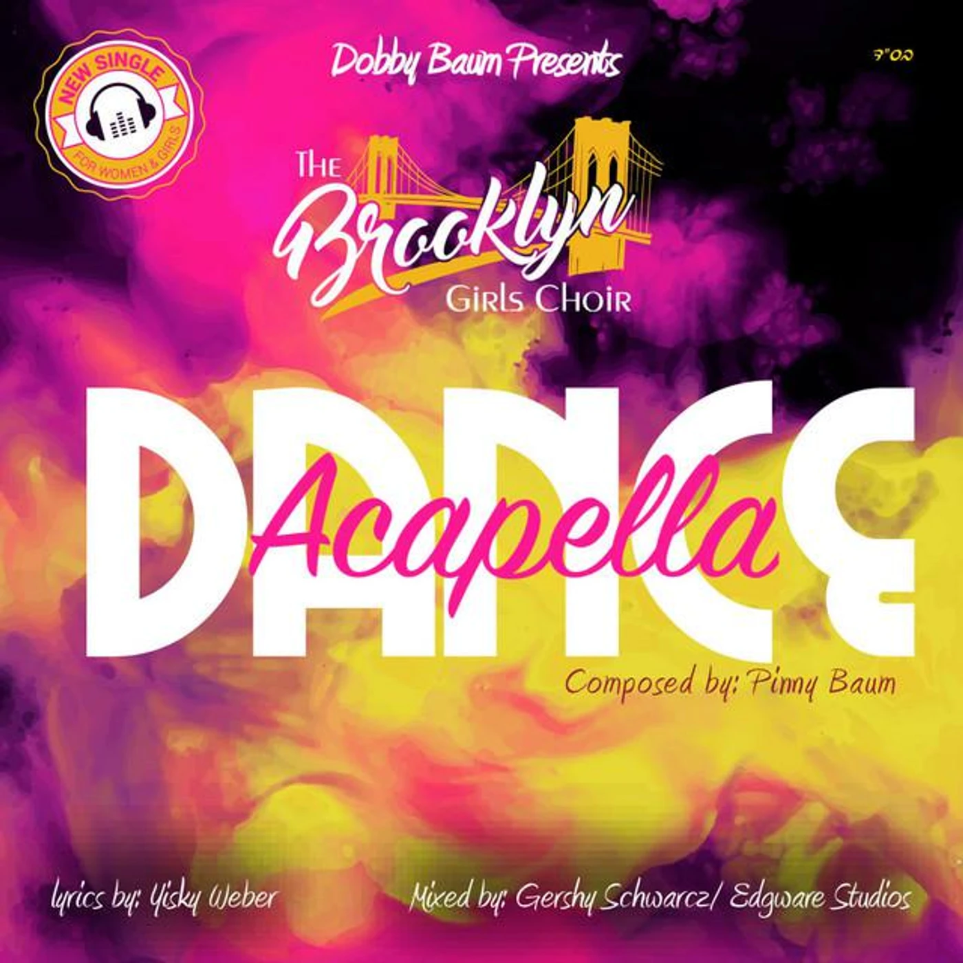 the Brooklyn Girls Choir Brand Page