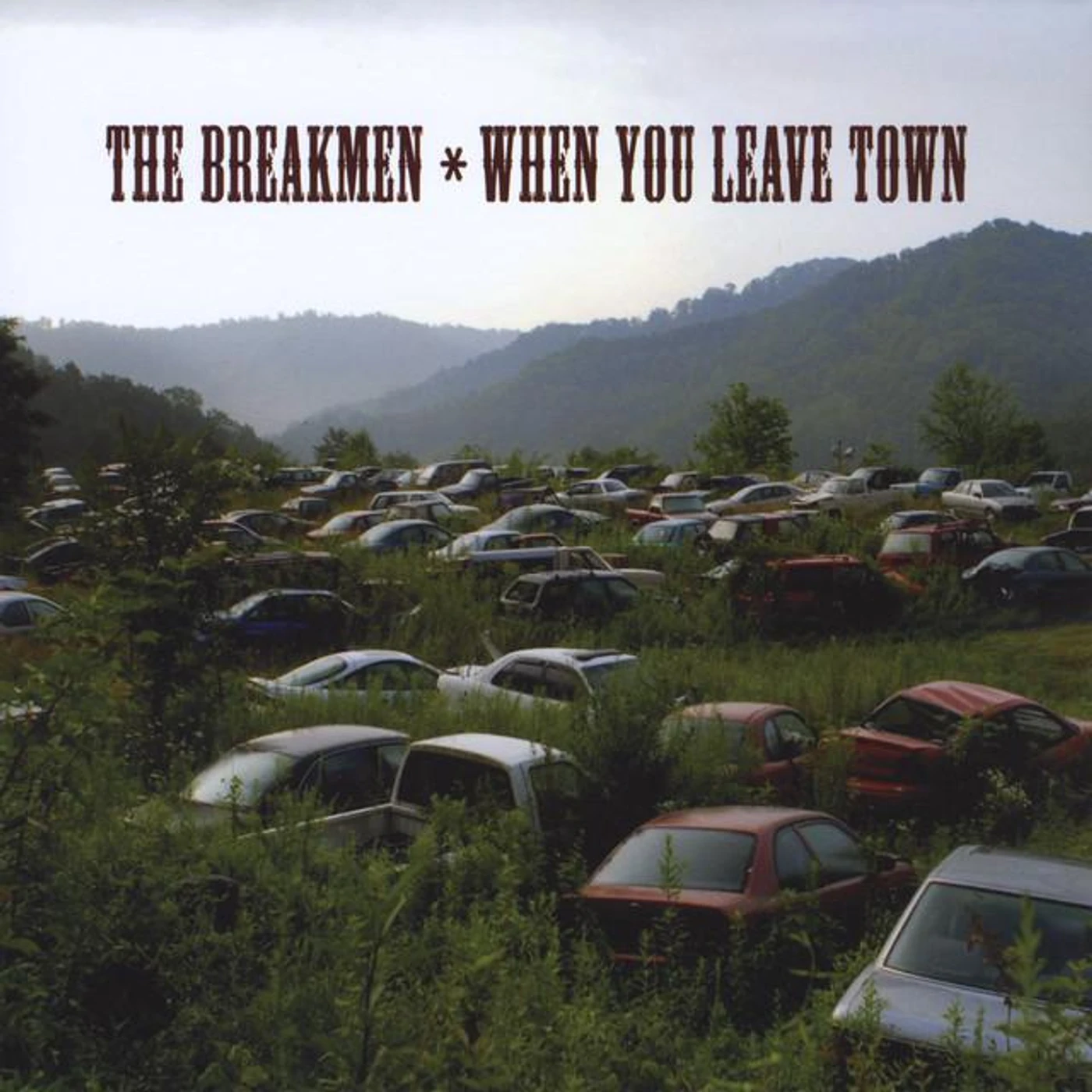 The Breakmen Brand Page