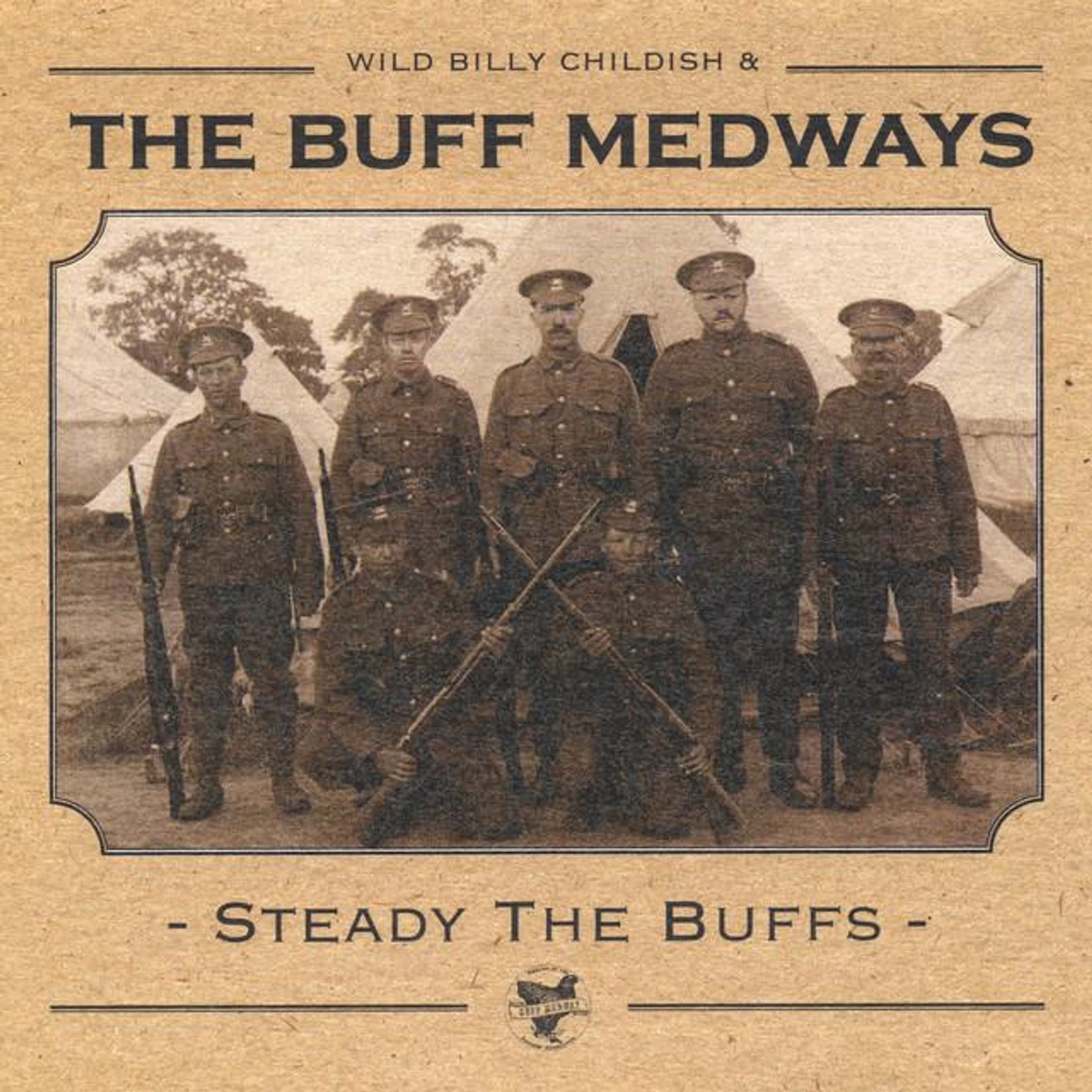 The Buff Medways Brand Page