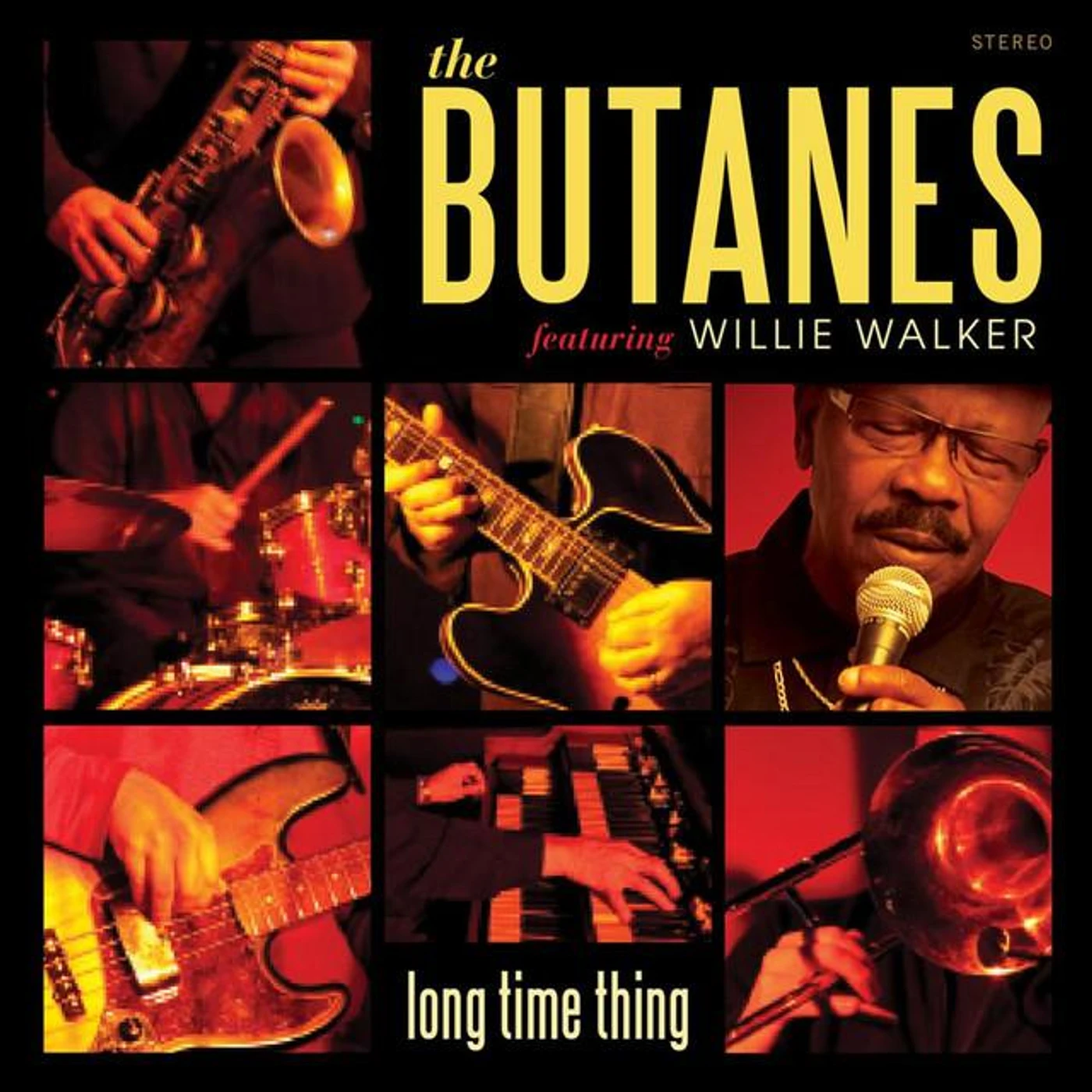 The Butanes Brand Page