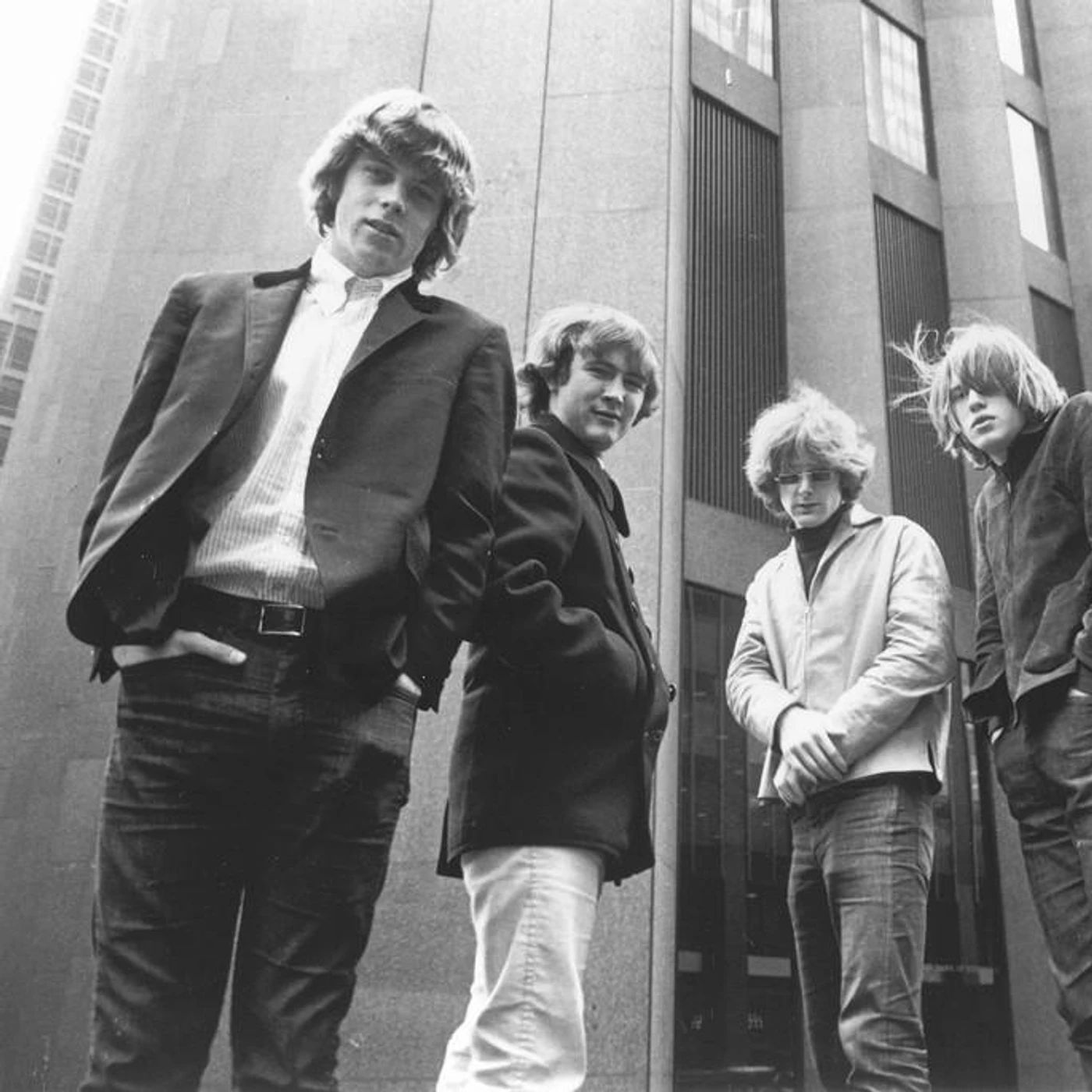 The Byrds Brand Page