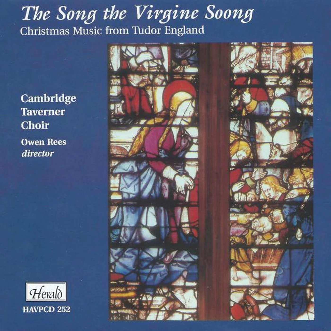 The Cambridge Taverner Choir Brand Page