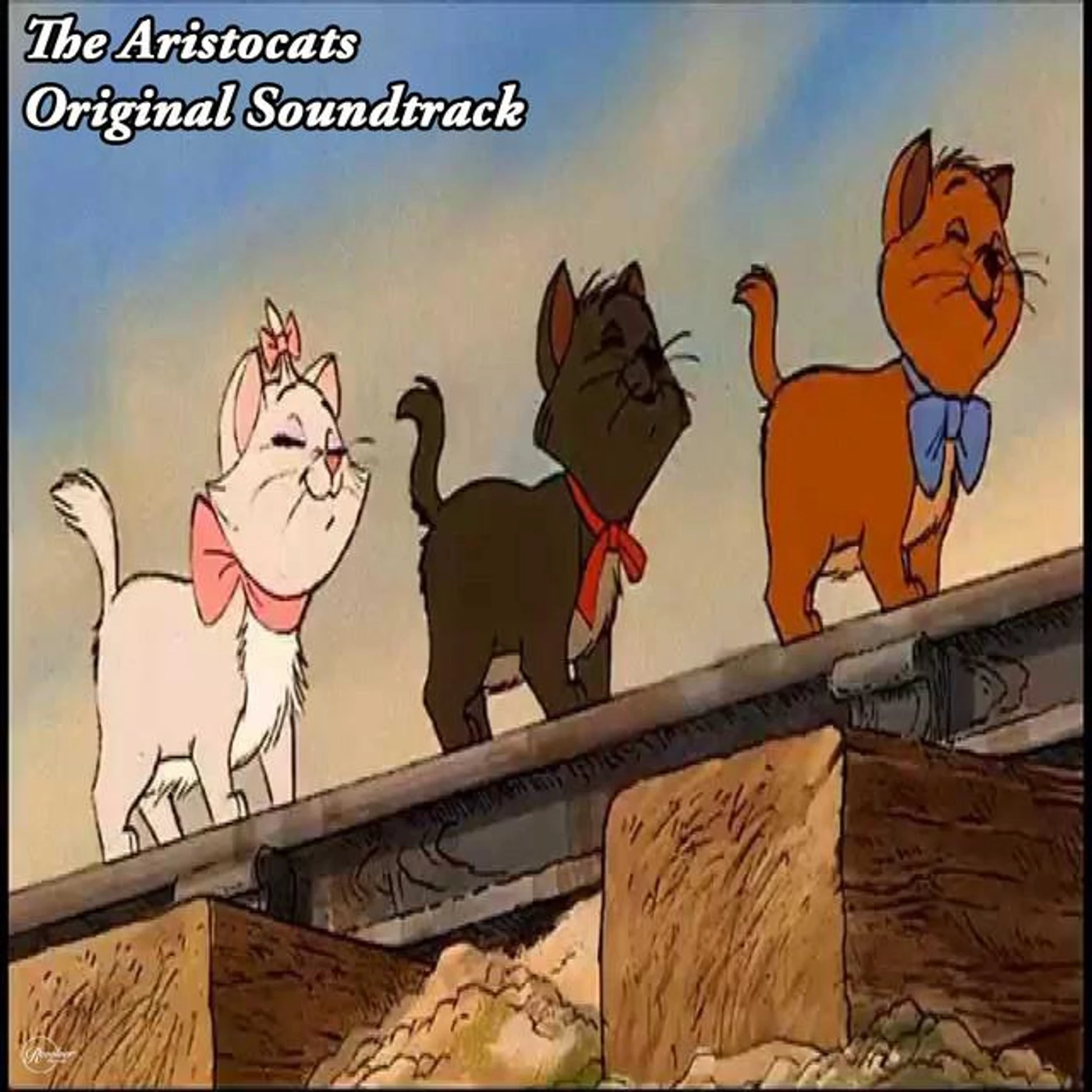 The Cast of The Aristocats Brand Page