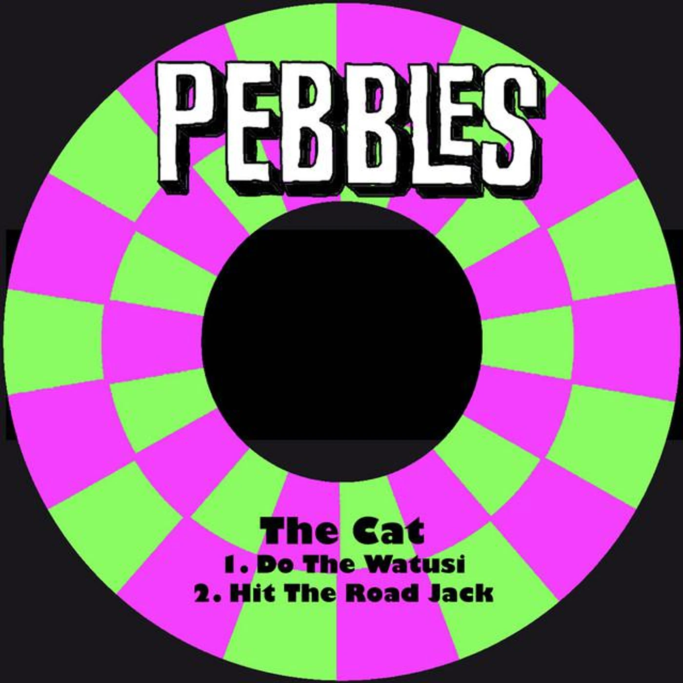 The Cat Brand Page