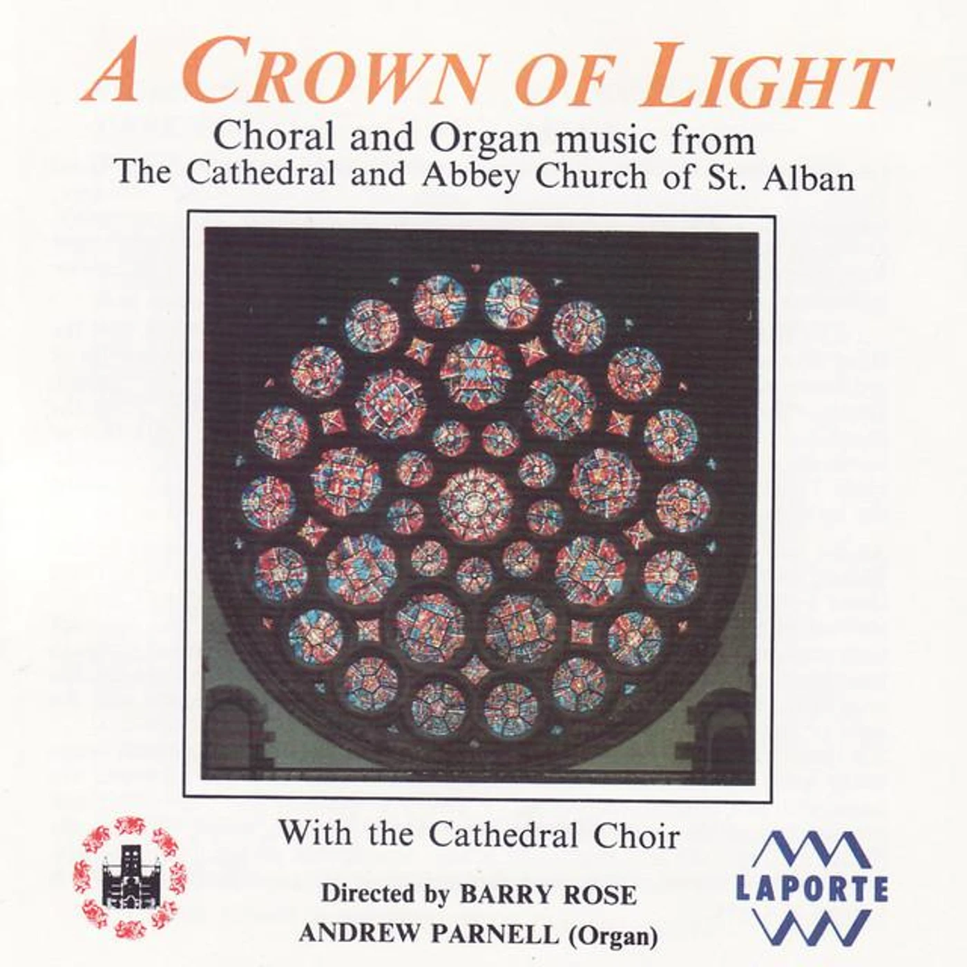 The Cathedral Choir of Abbey Church