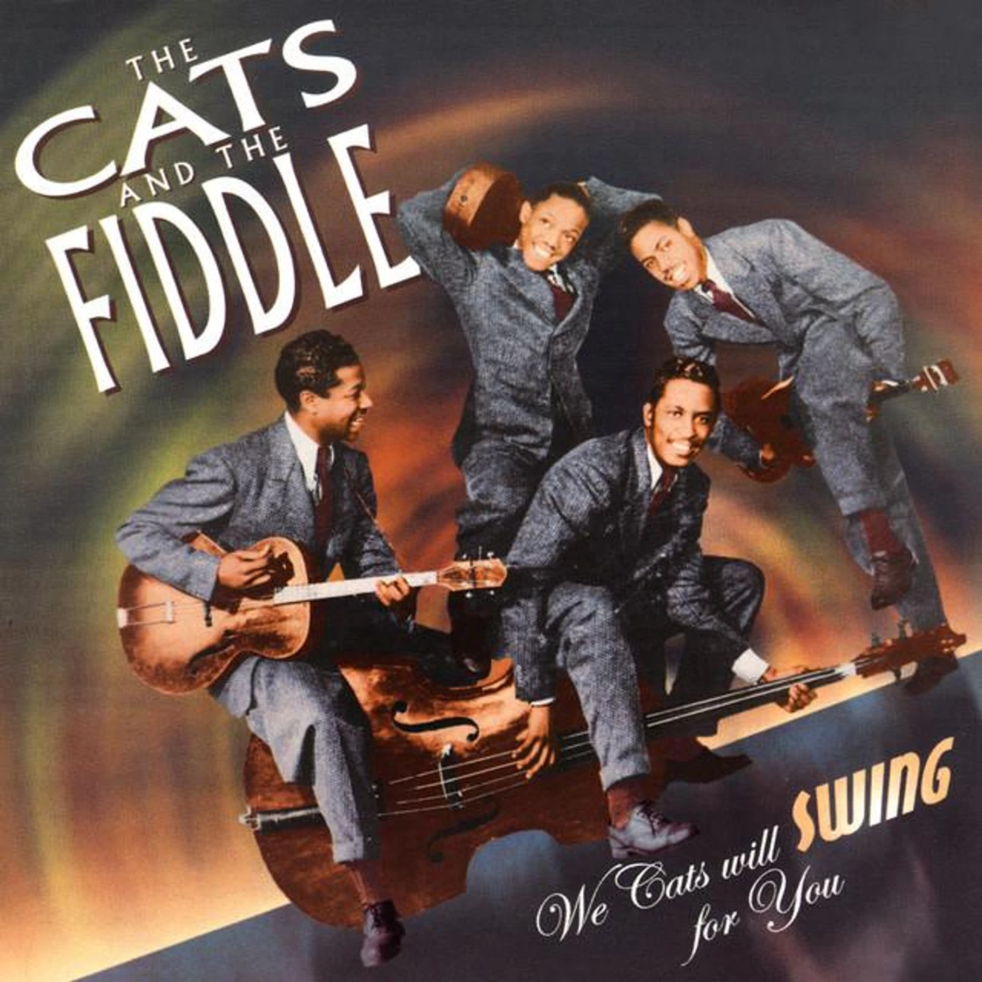 The Cats & The Fiddle Brand Page