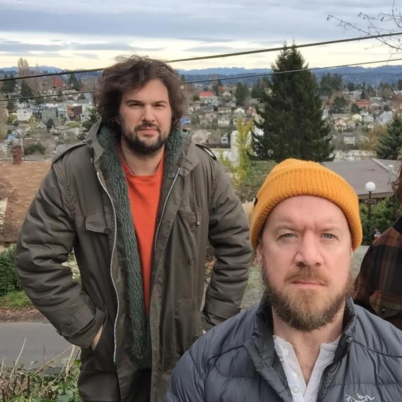 The Cave Singers Brand Page