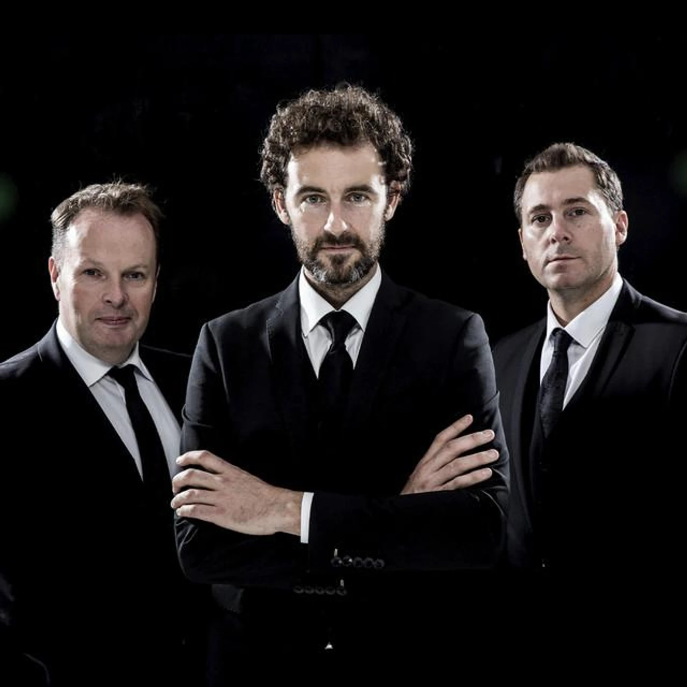 The Celtic Tenors Brand Page