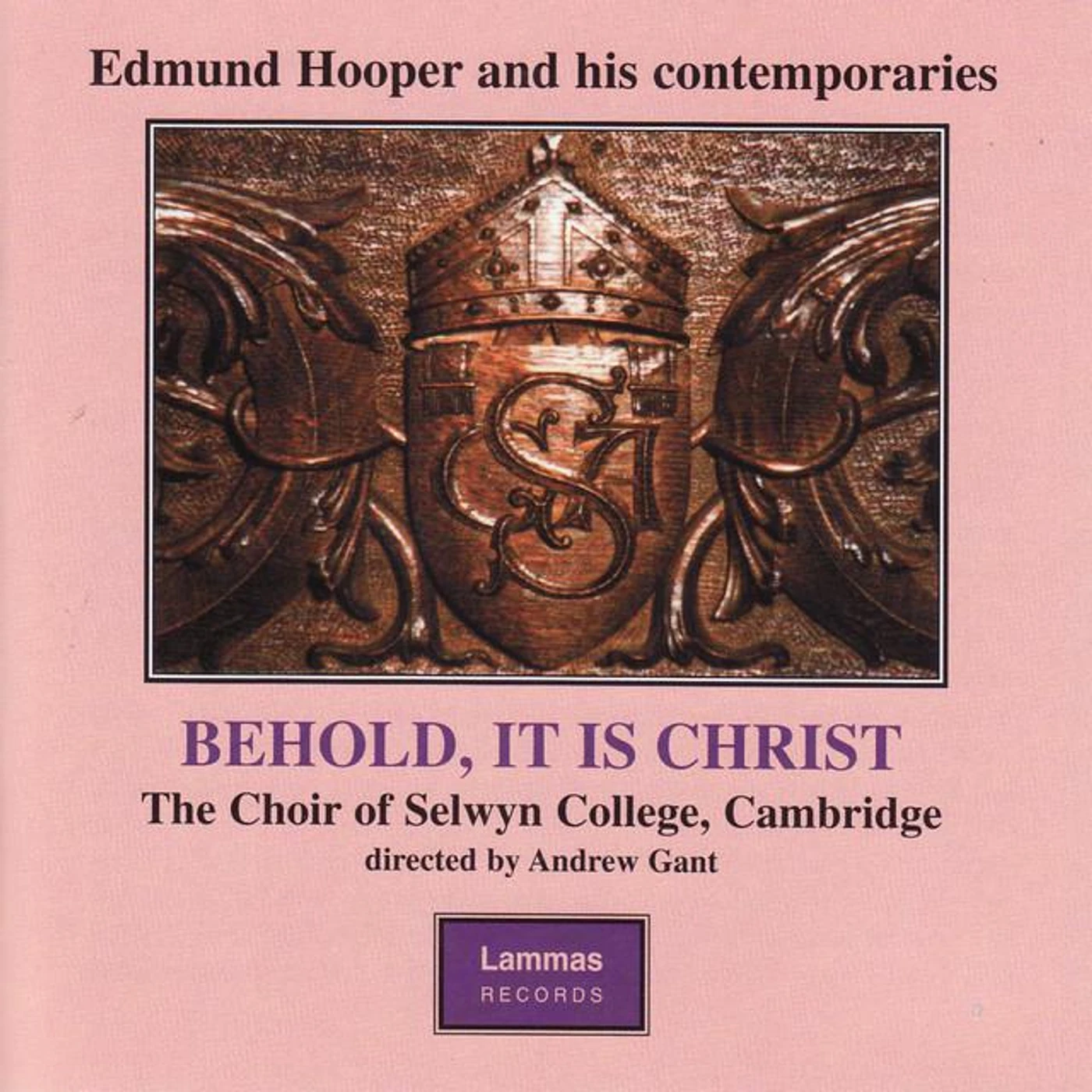 The Choir Of Selwyn College, Cambridge Brand Page