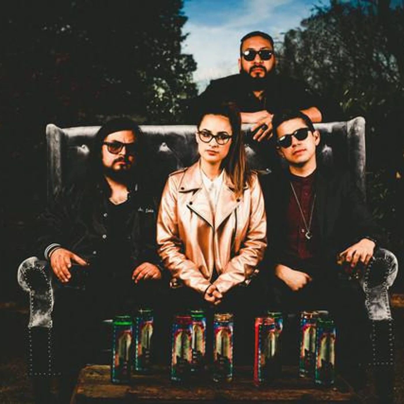 The Chamanas