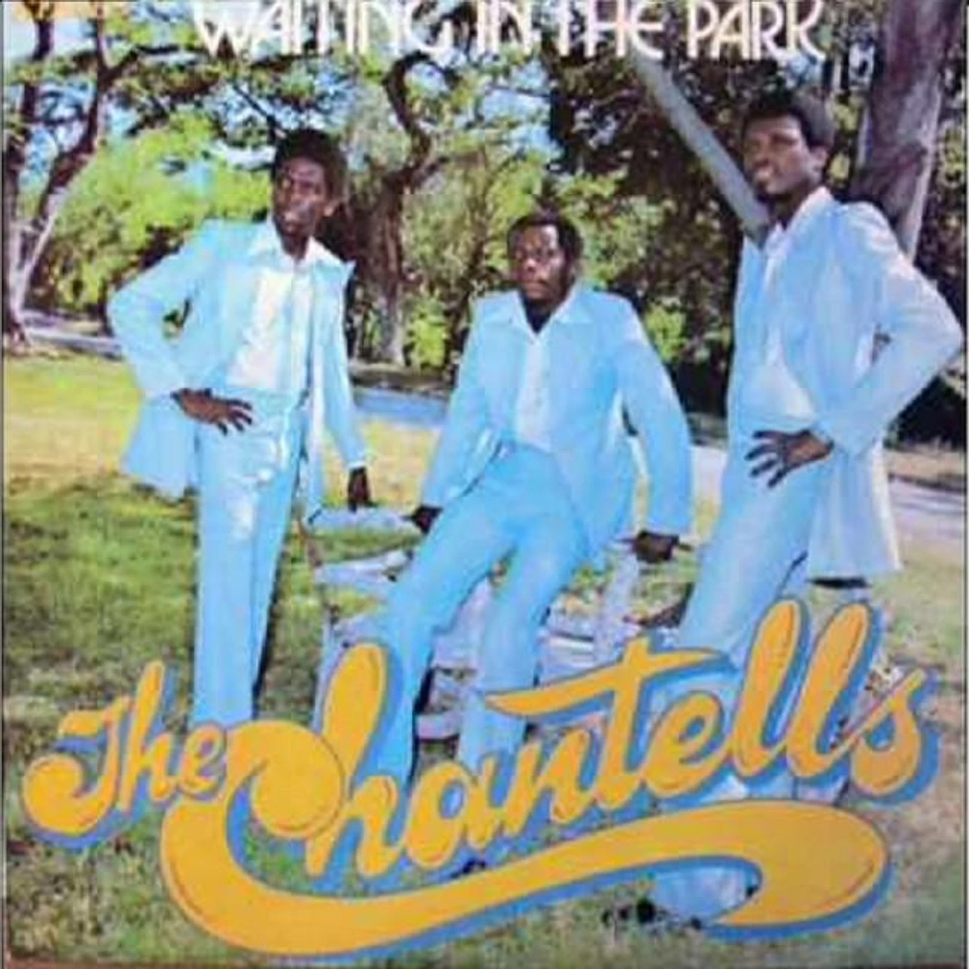 The Chantells Brand Page