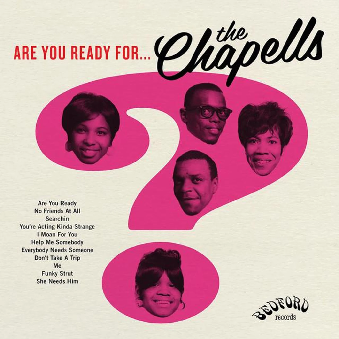 The Chapells Brand Page