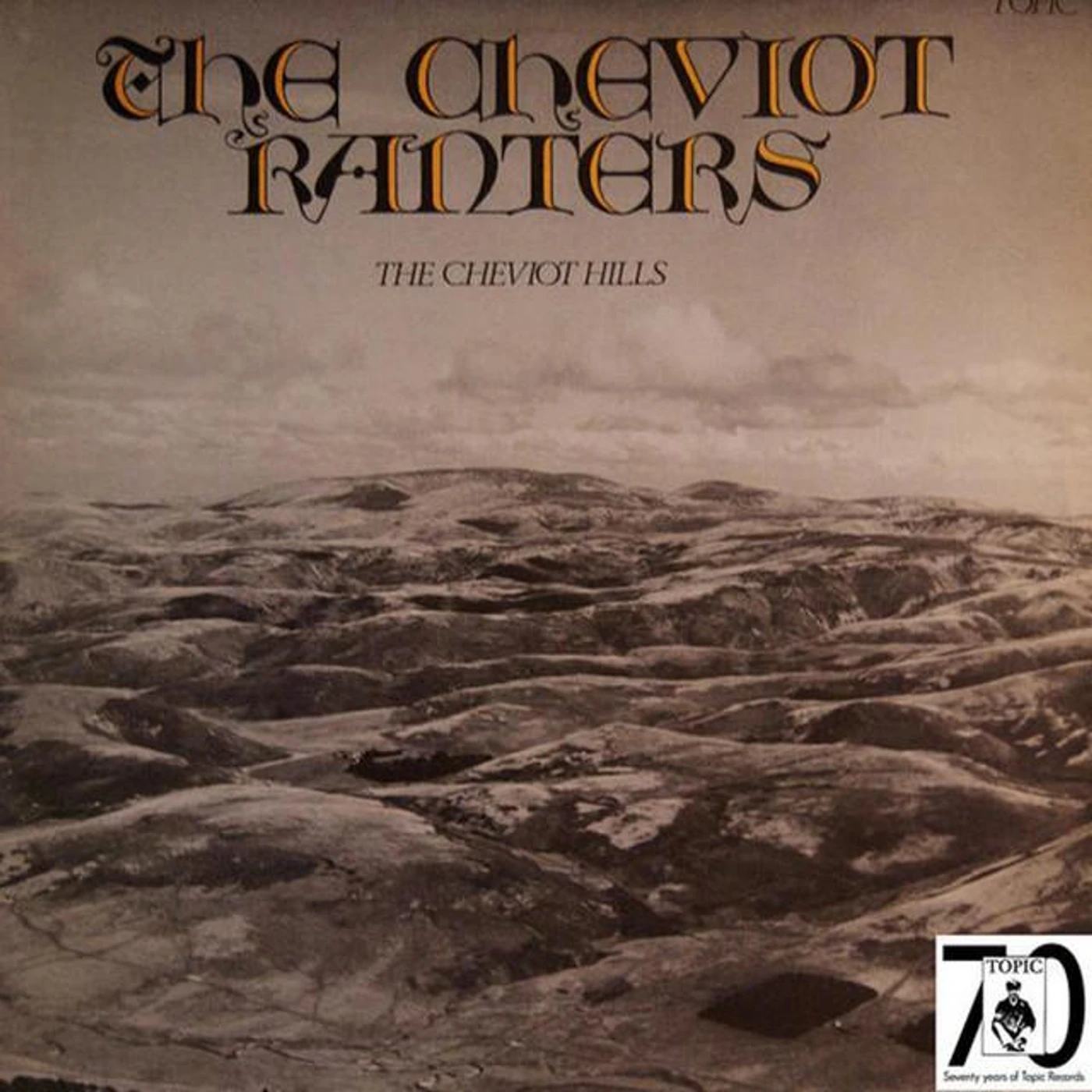 The Cheviot Ranters Brand Page