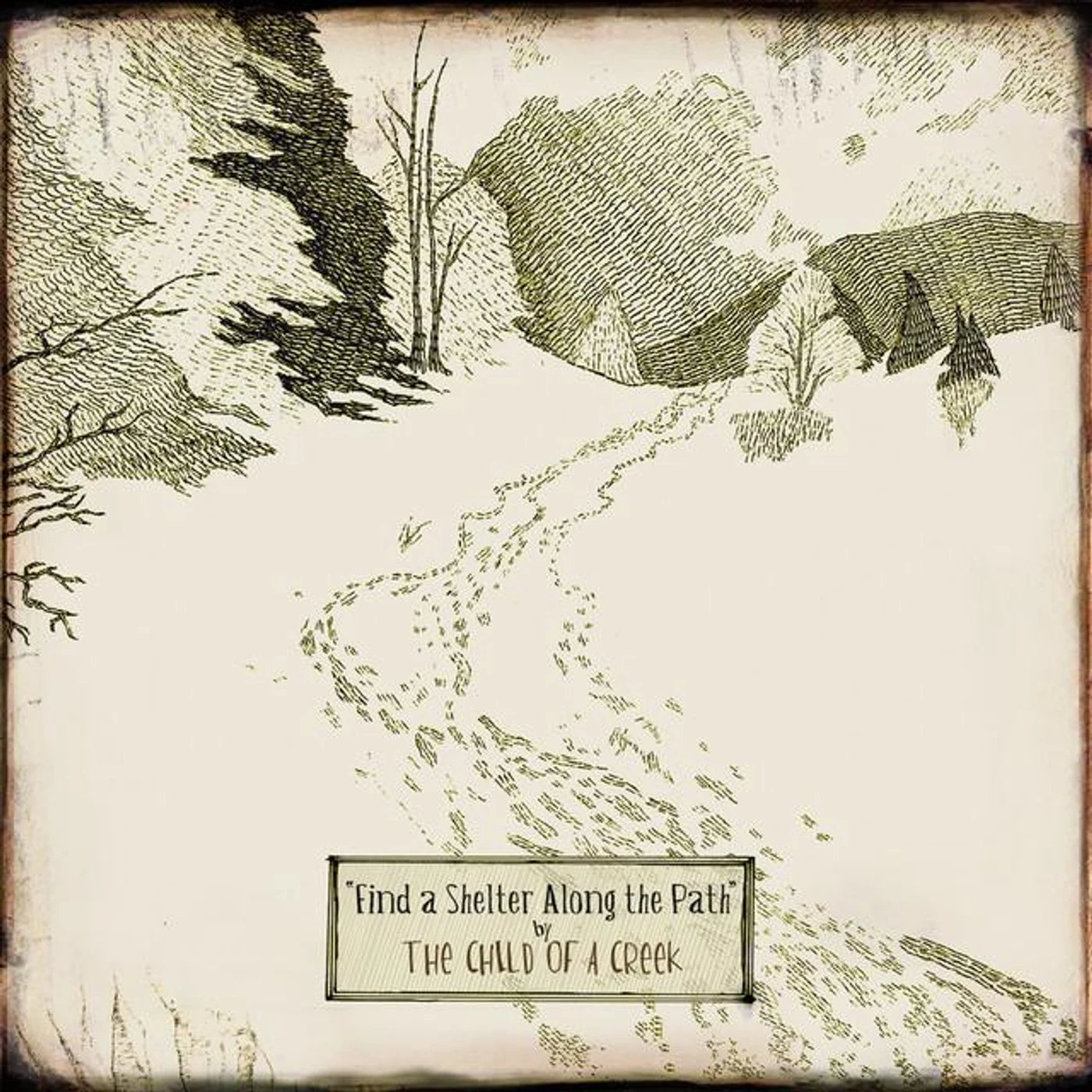 The Child of a Creek