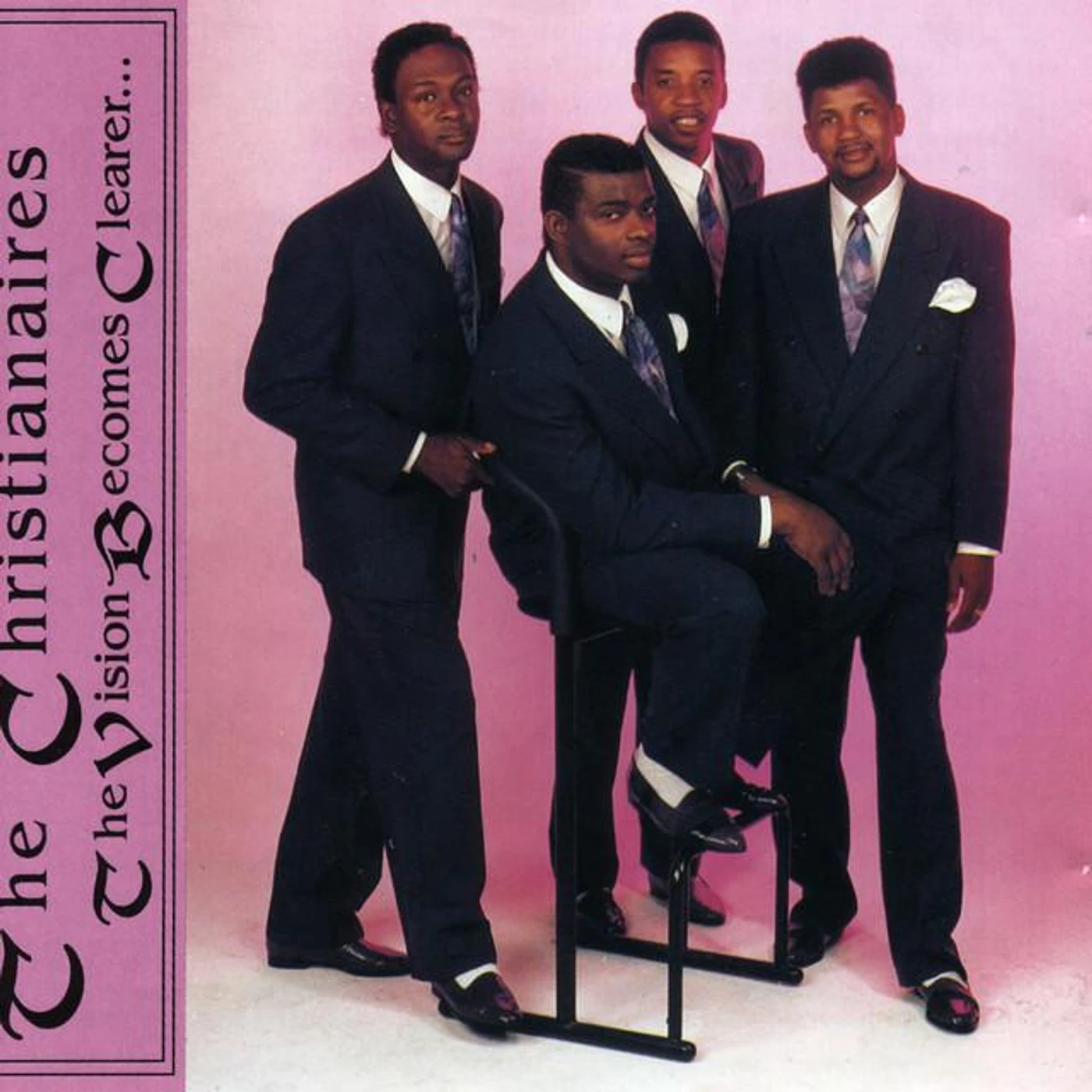 The Christianaires Brand Page