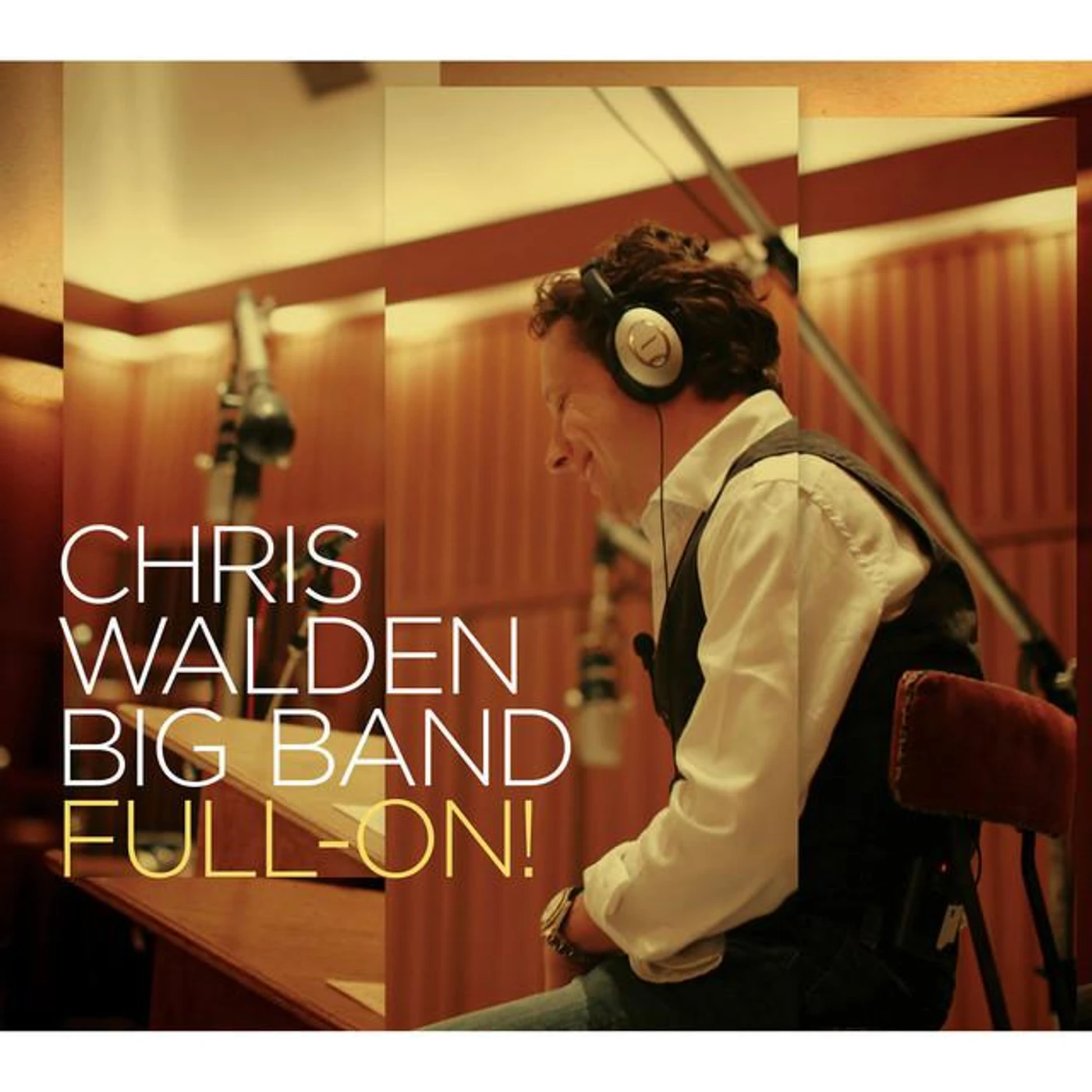 The Chris Walden Big Band Brand Page