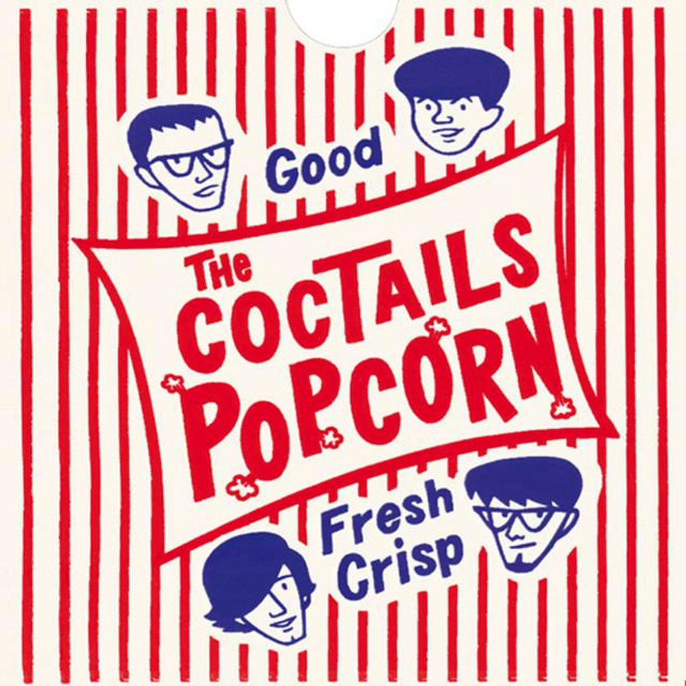The Coctails Brand Page