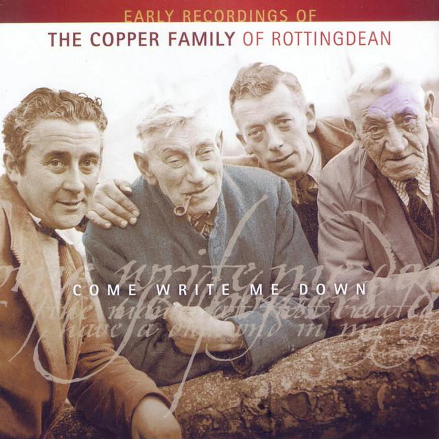 The Copper Family Brand Page