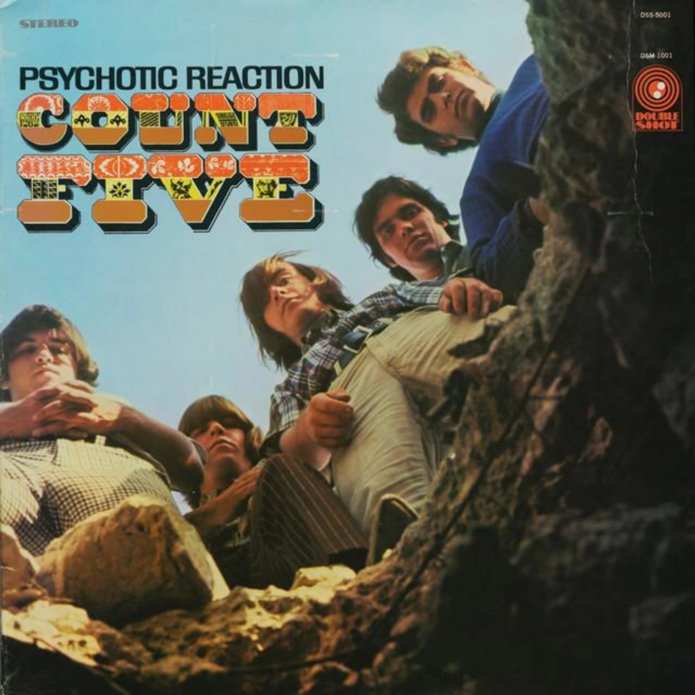 Count Five Brand Page