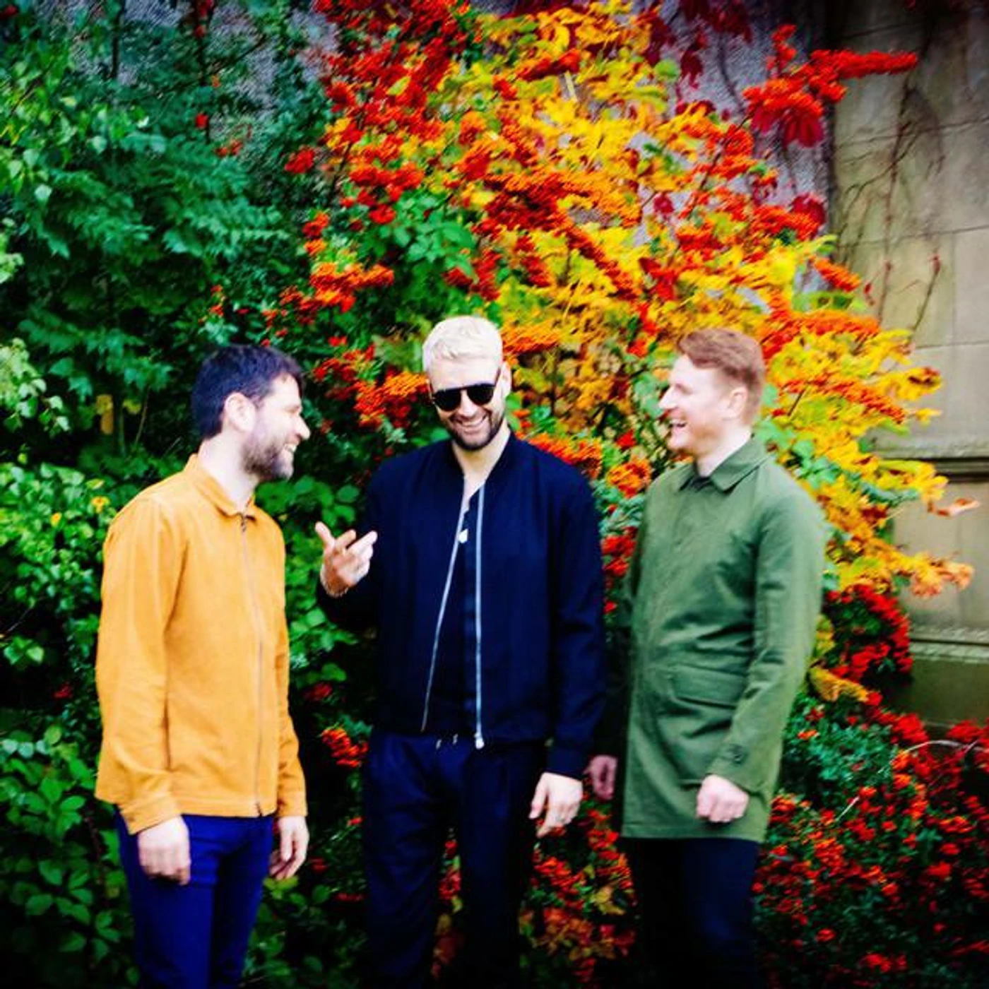 Courteeners Brand Page