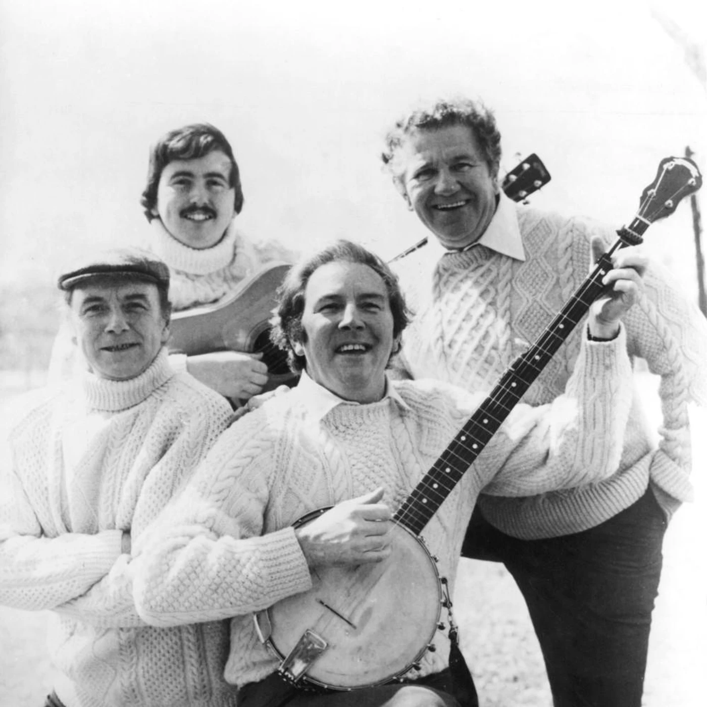 The Clancy Brothers Brand Page