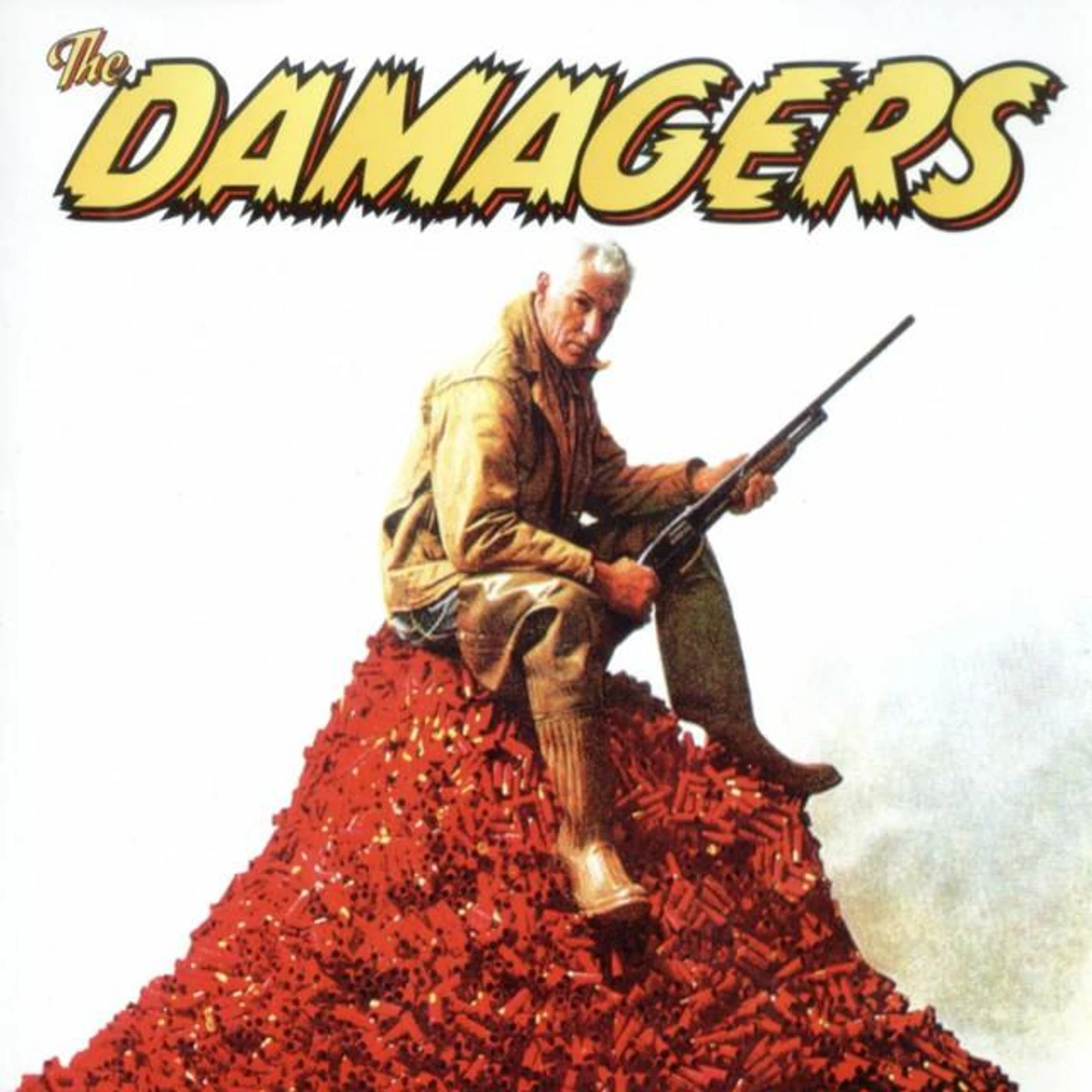 THE DAMAGERS Brand Page