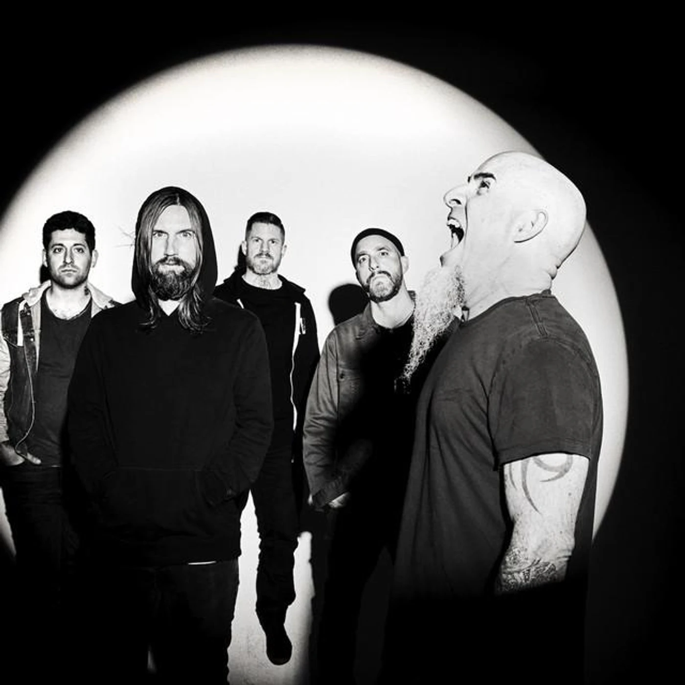 The Damned Things Brand Page