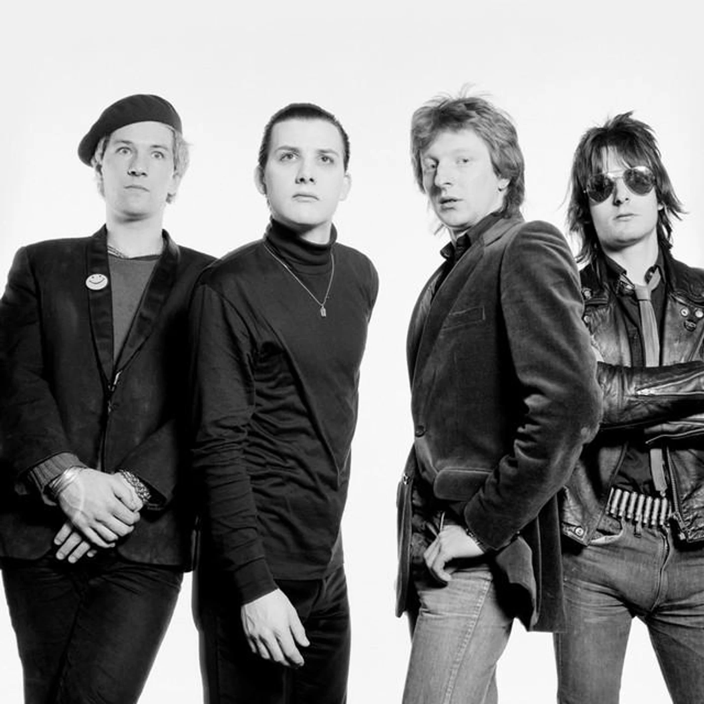 The Damned Brand Page