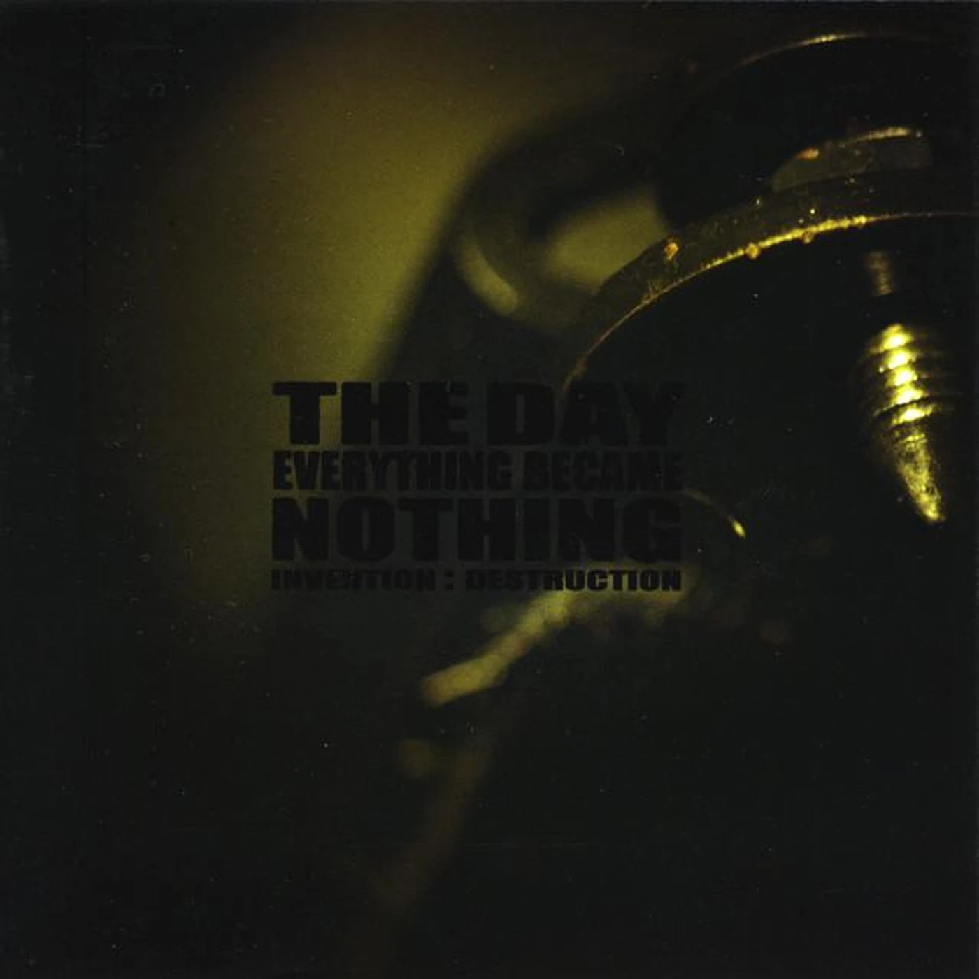 The Day Everything Became Nothing Brand Page