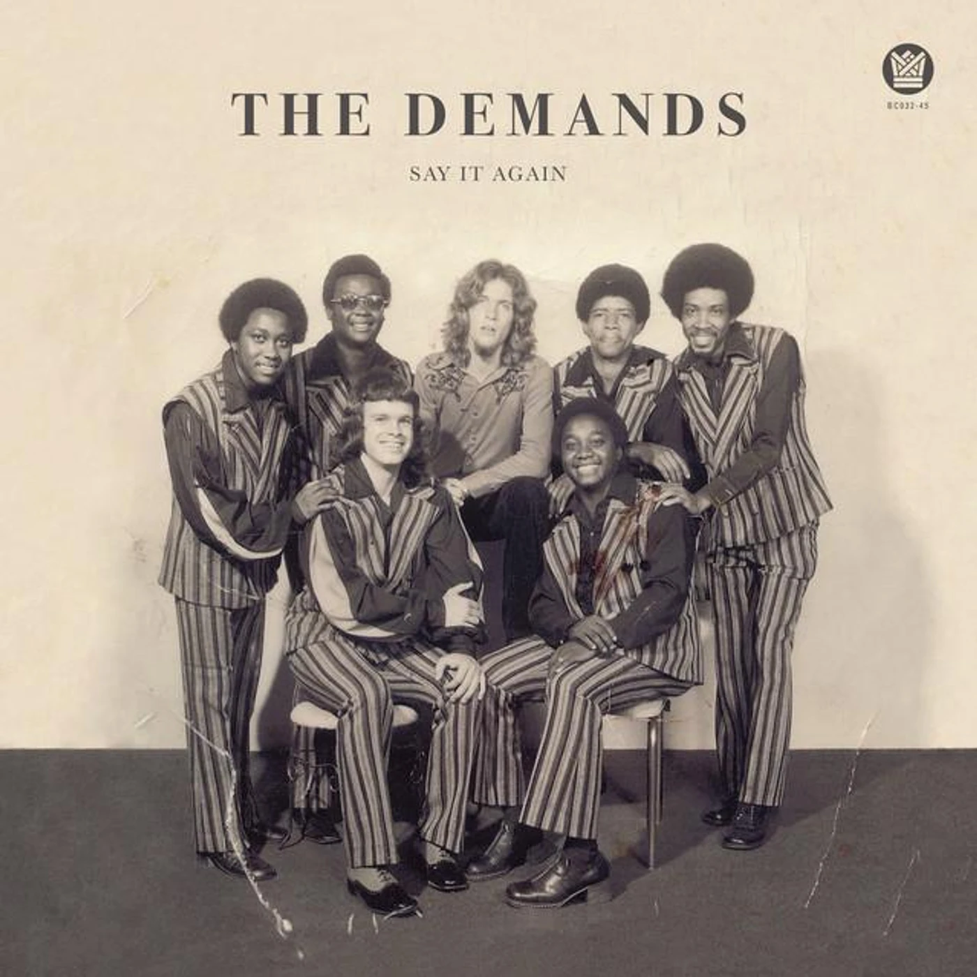 The Demands Brand Page