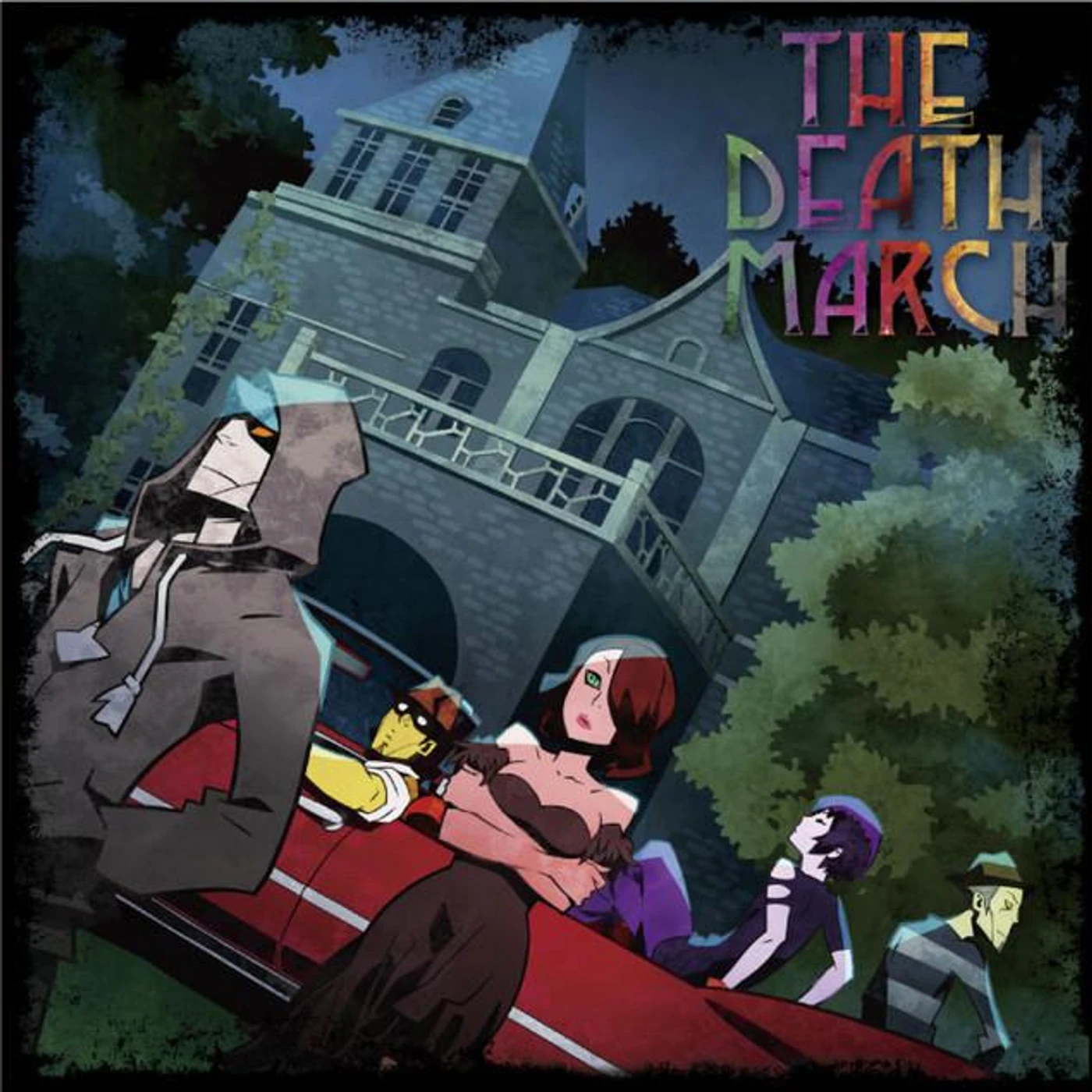 The Death March Brand Page