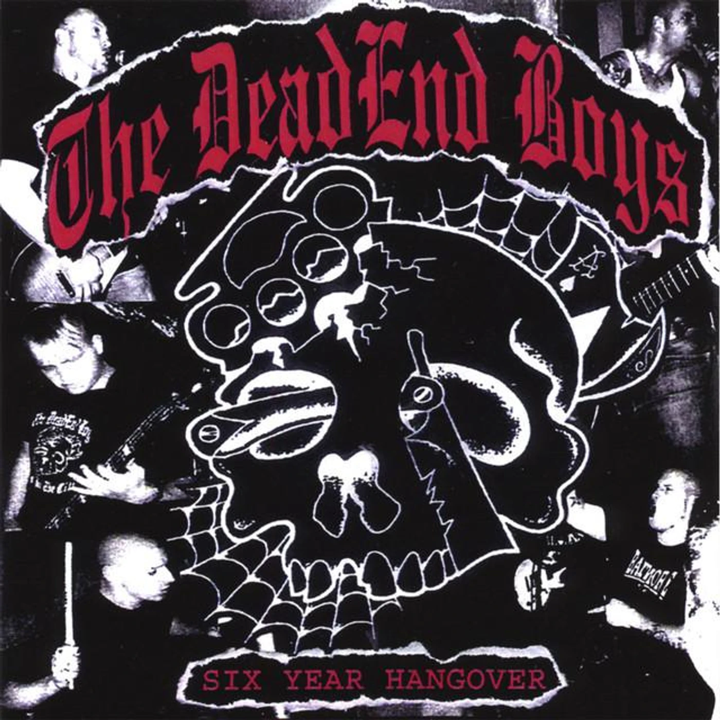 The Dead End Boys Brand Page