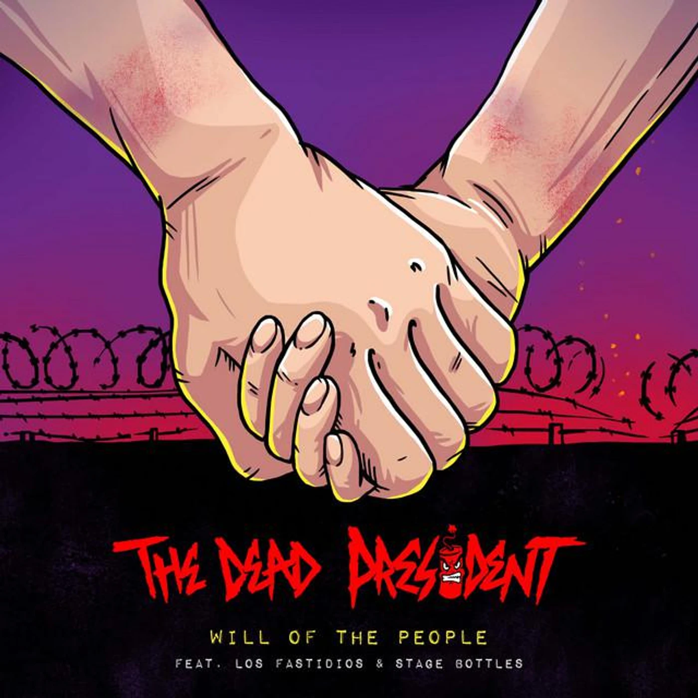 The Dead President Brand Page