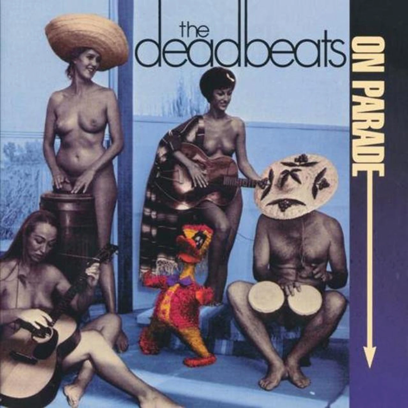 The Deadbeats Brand Page