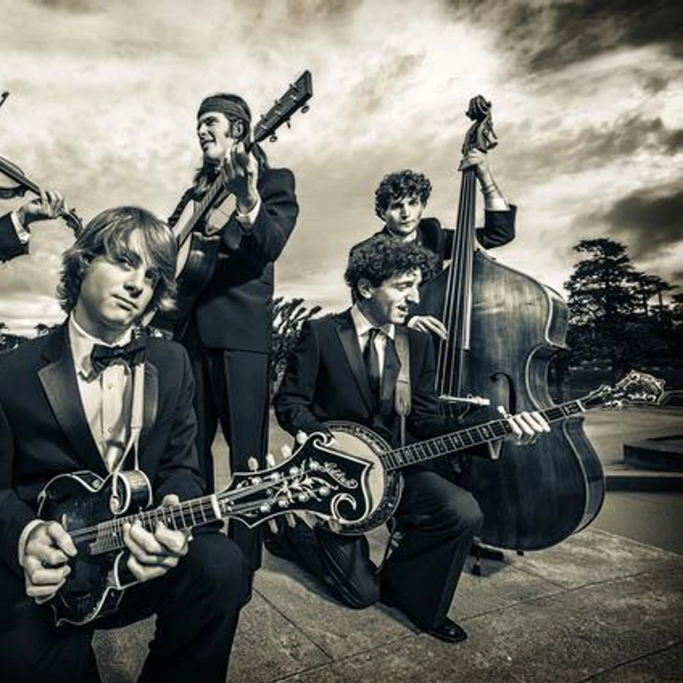 The Deadly Gentlemen Brand Page