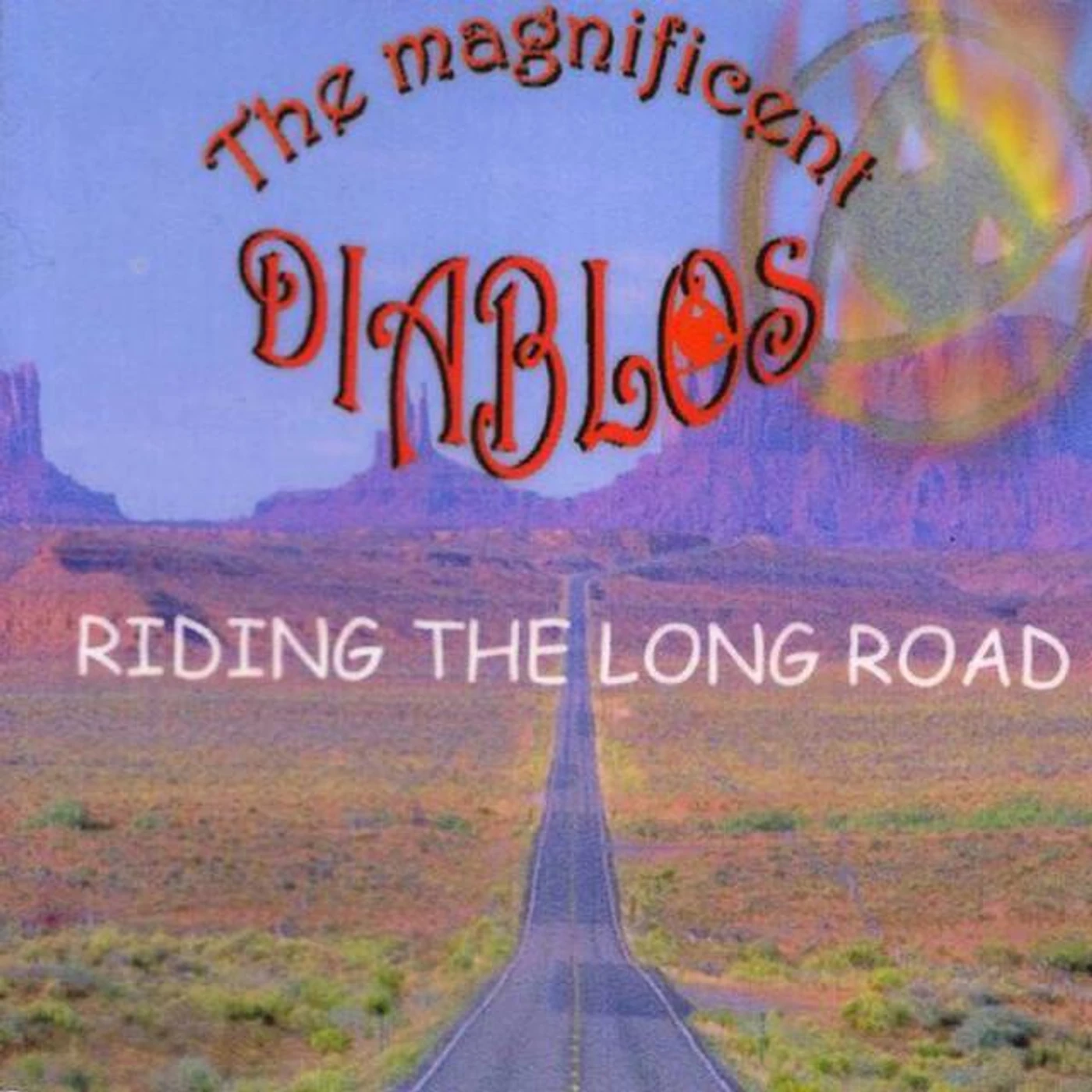 The Diablos Brand Page