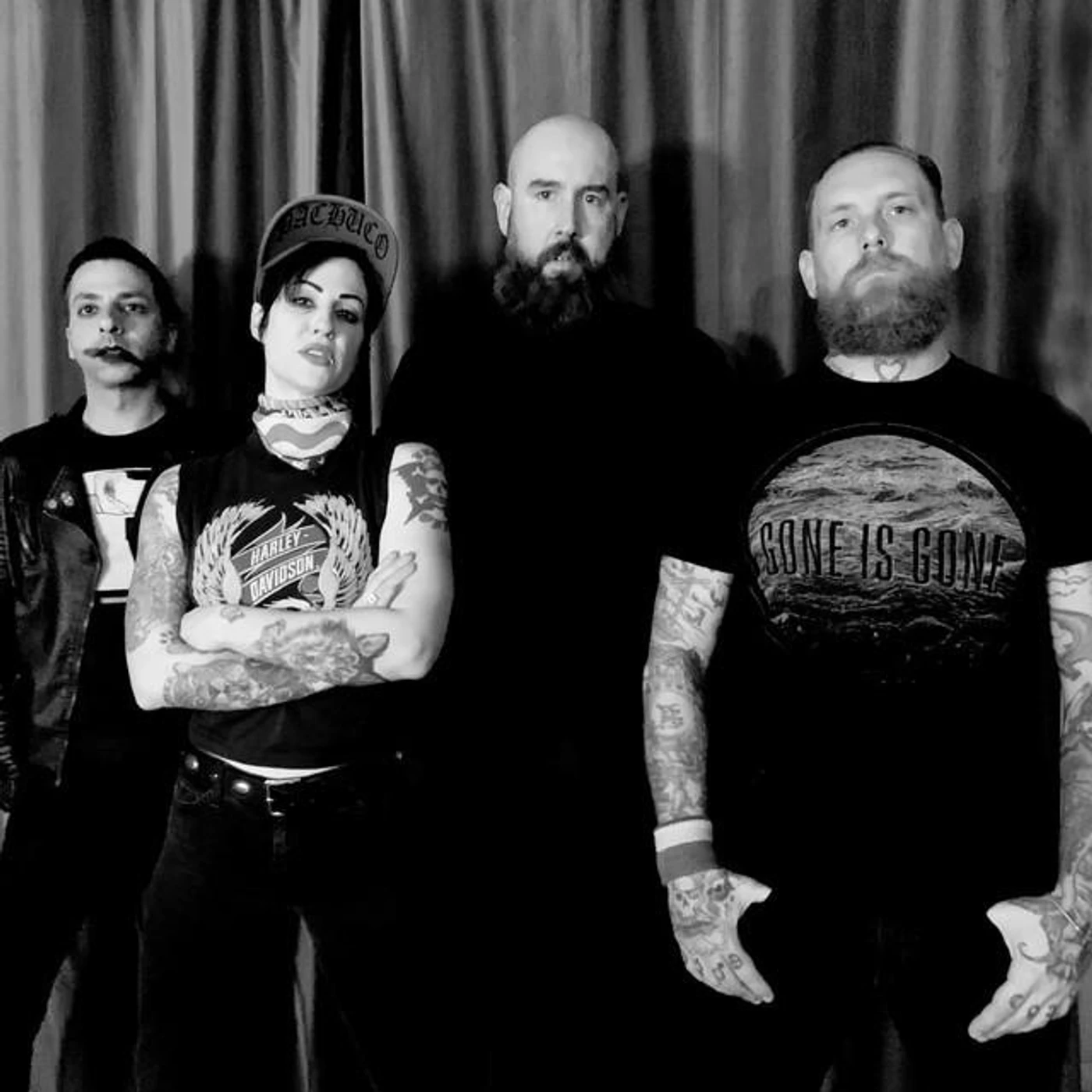The Distillers Brand Page