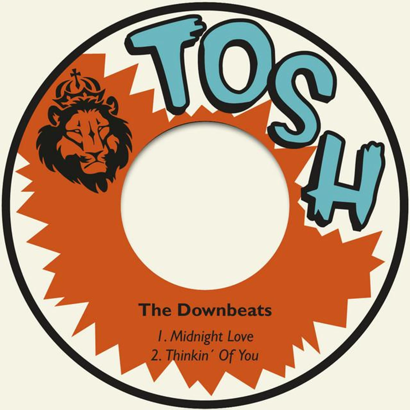 The Downbeats Brand Page