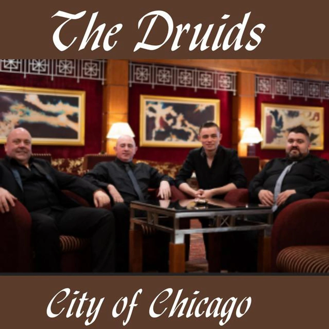 The Druids Brand Page