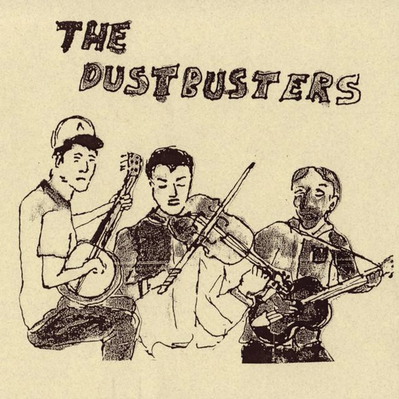 The Dust Busters Brand Page