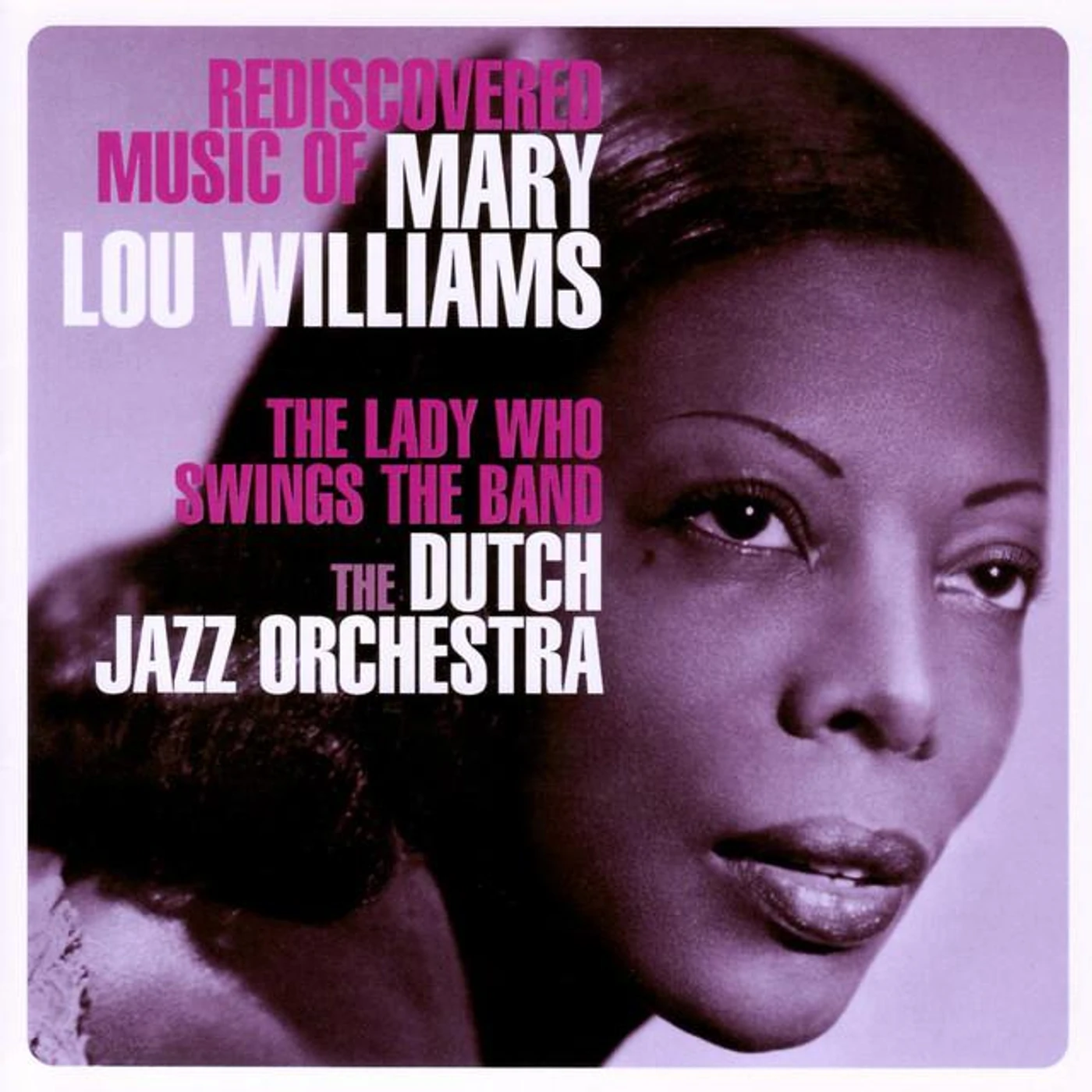 The Dutch Jazz Orchestra Brand Page
