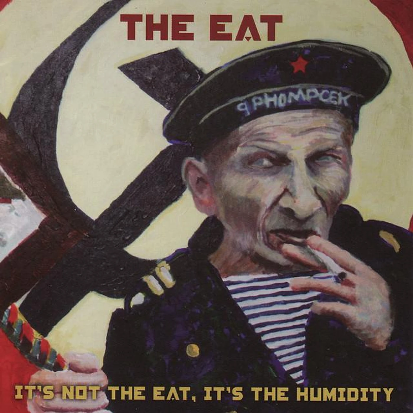 The Eat Brand Page