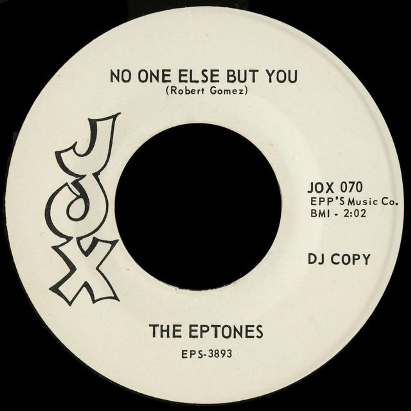 The Eptones Brand Page