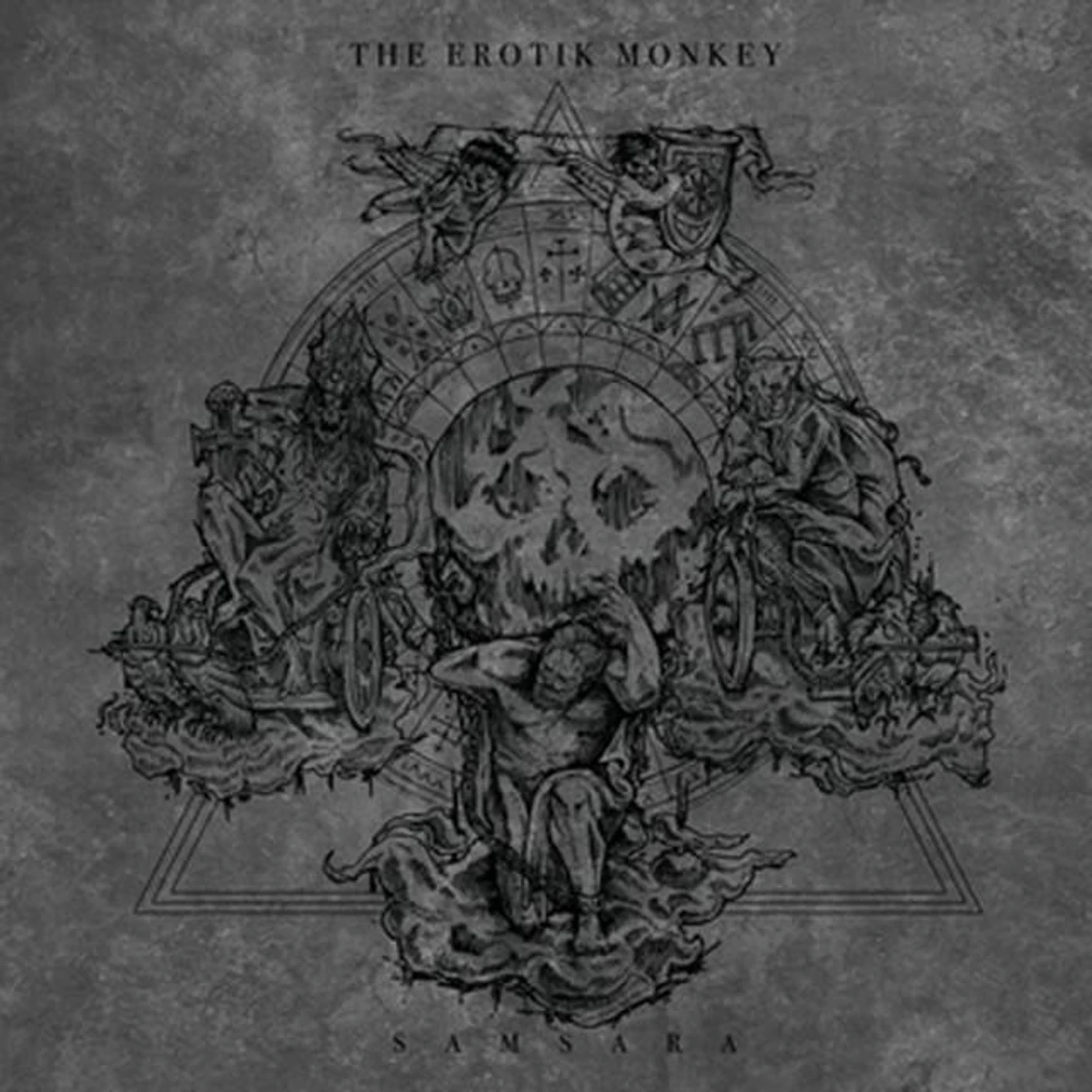 The Erotik Monkey Brand Page