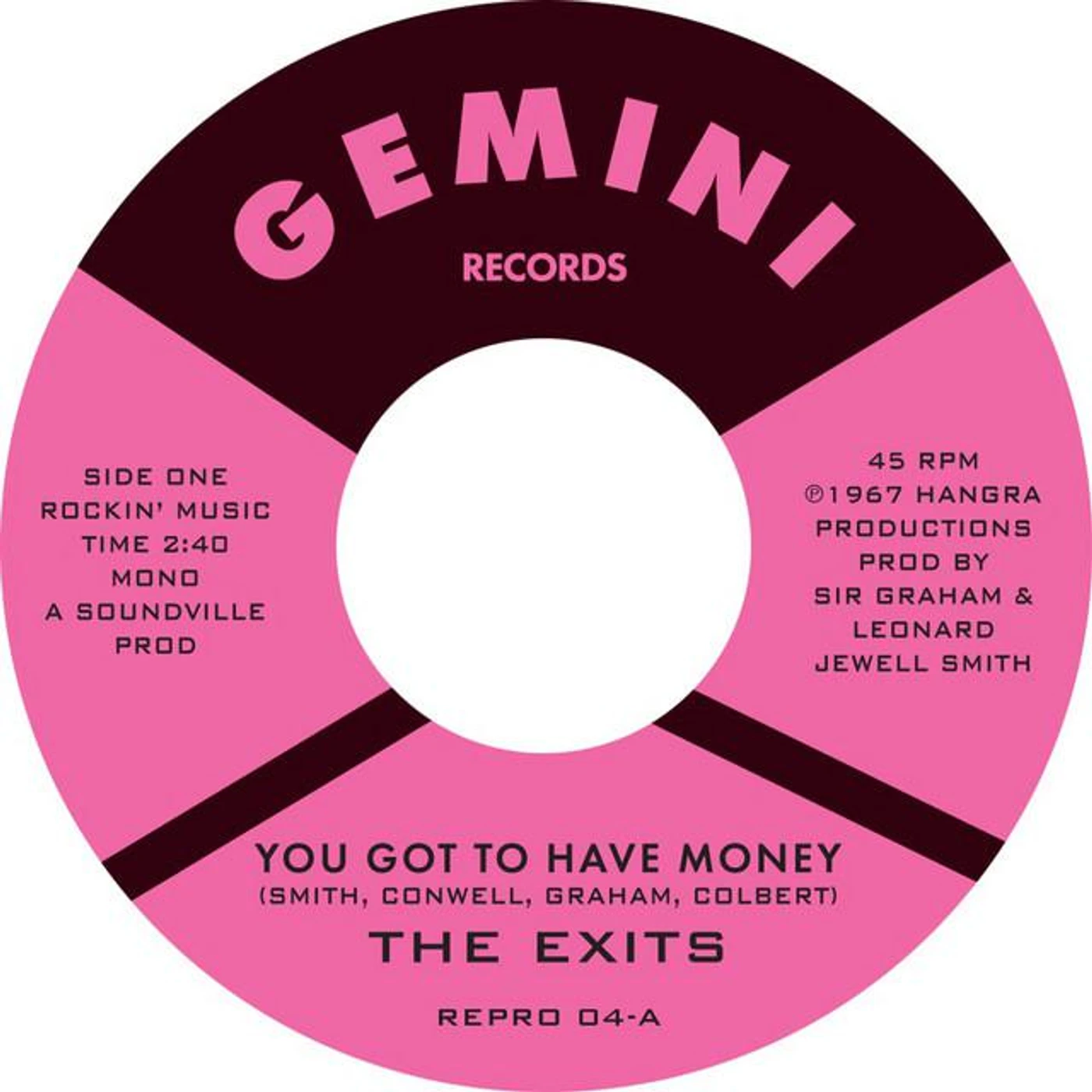 The Exits Brand Page