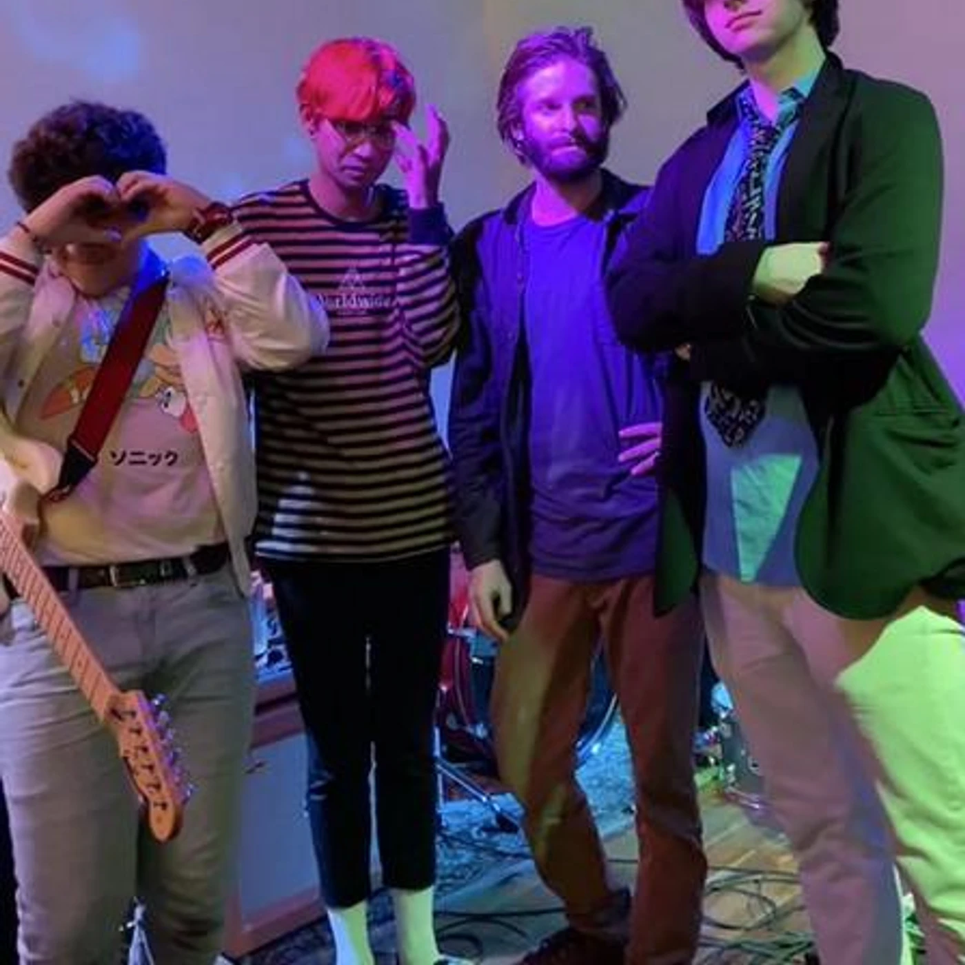 The Extrangers