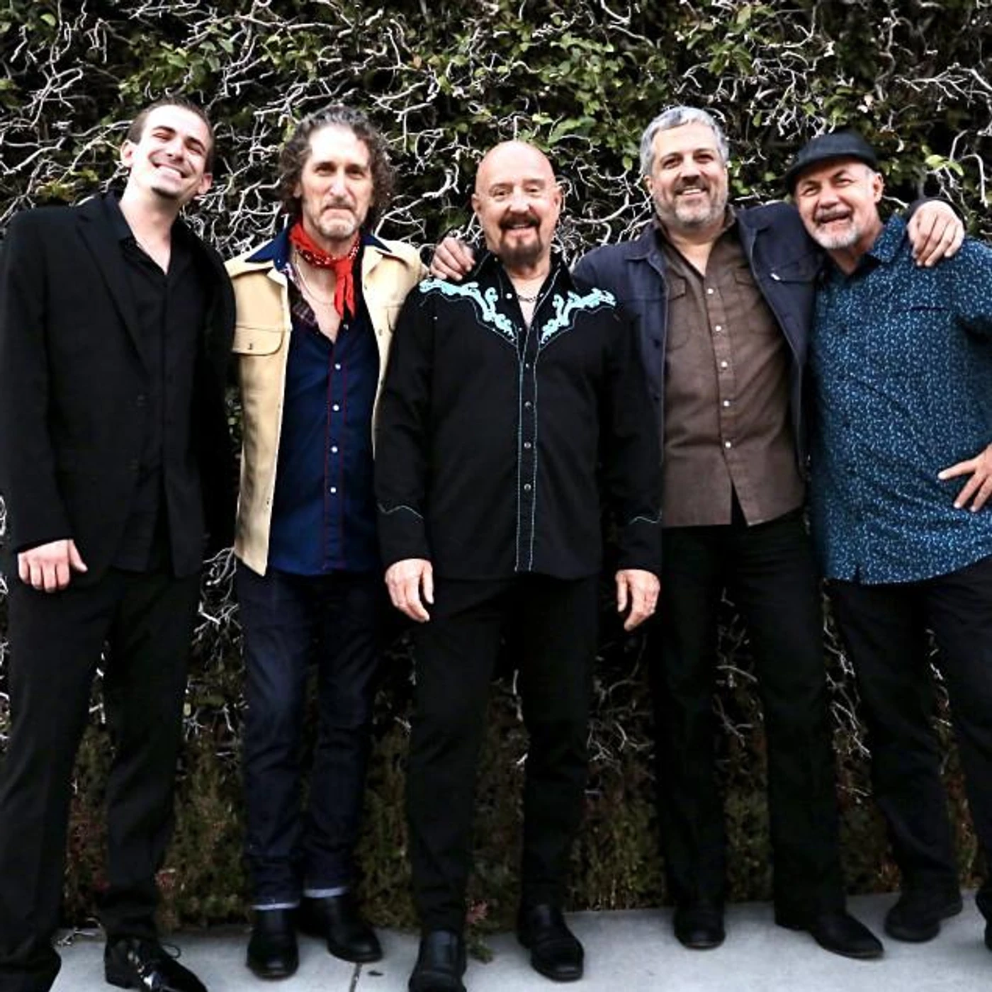 The Fabulous Thunderbirds Brand Page