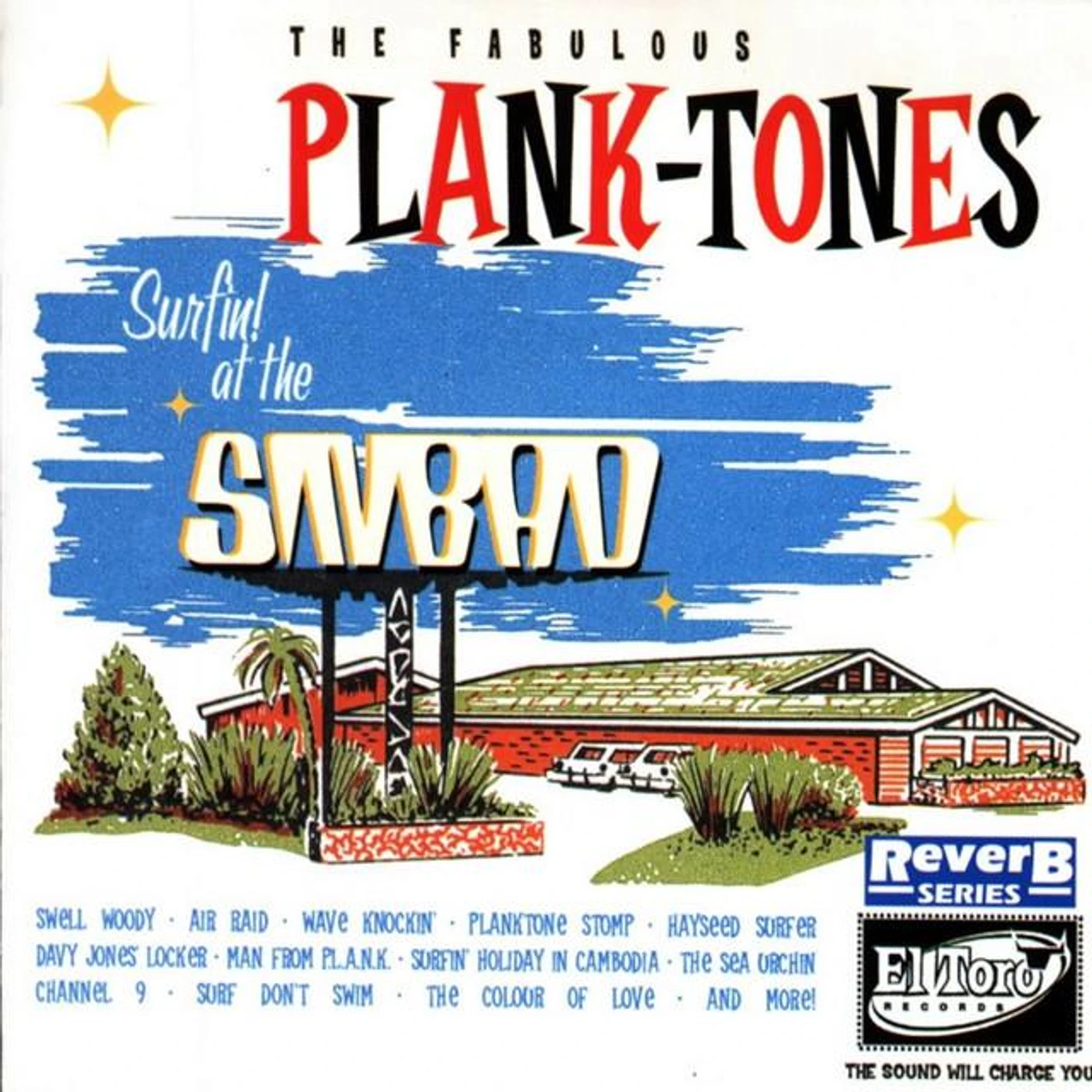 The Fabulous Plank-Tones Brand Page